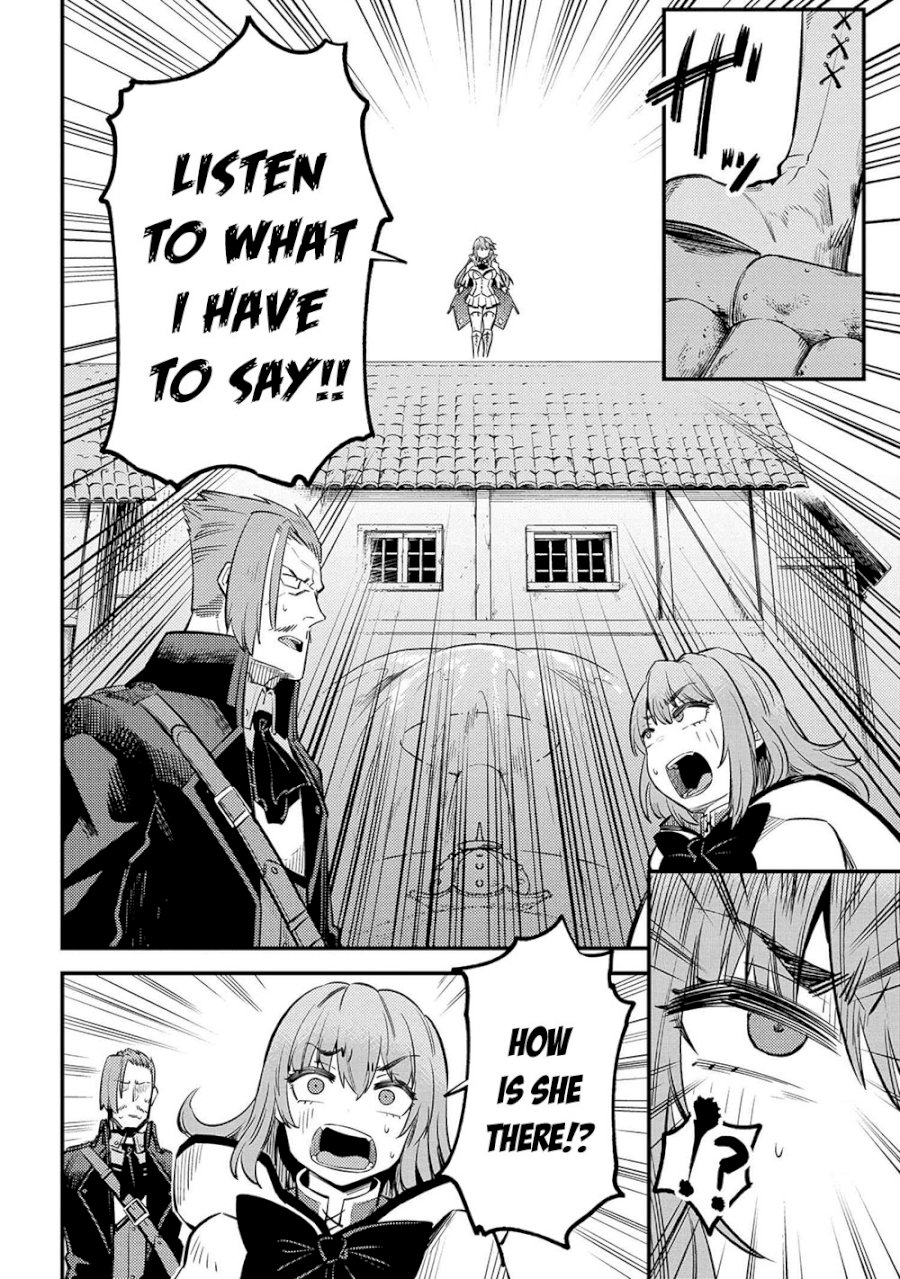 Kaifuku Jutsushi no Yarinaoshi Chapter 28.1 Page 21
