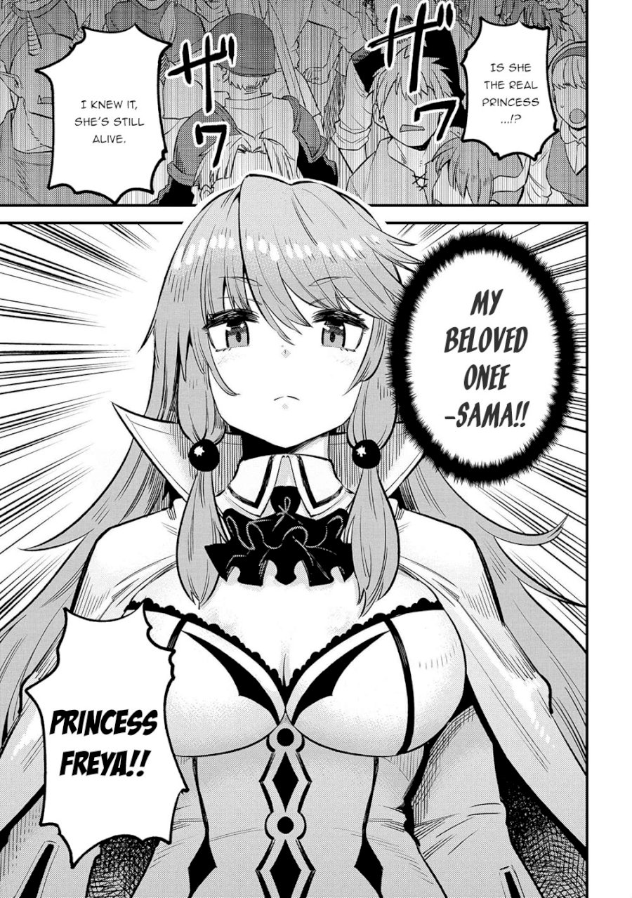 Kaifuku Jutsushi no Yarinaoshi Chapter 28.1 Page 22