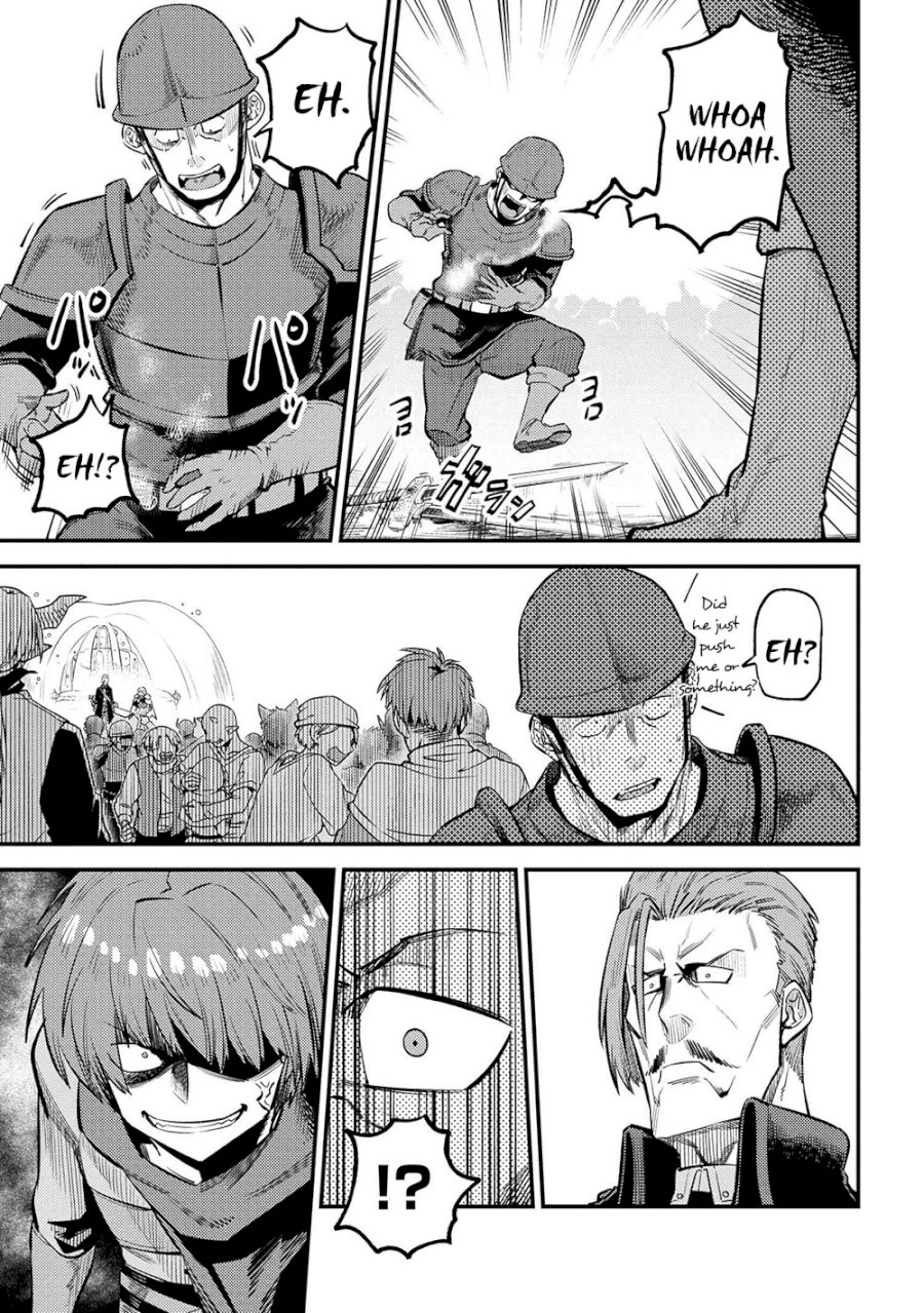Kaifuku Jutsushi no Yarinaoshi Chapter 28.1 Page 6