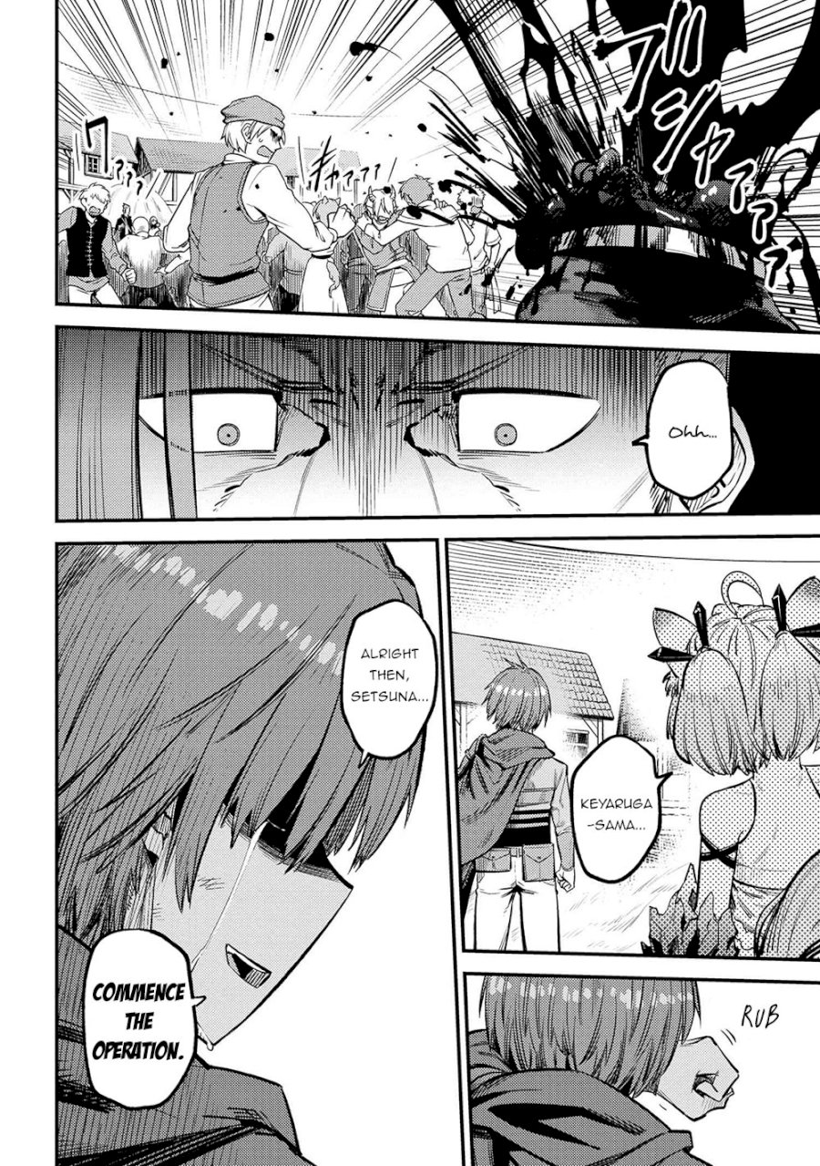 Kaifuku Jutsushi no Yarinaoshi Chapter 28.1 Page 9