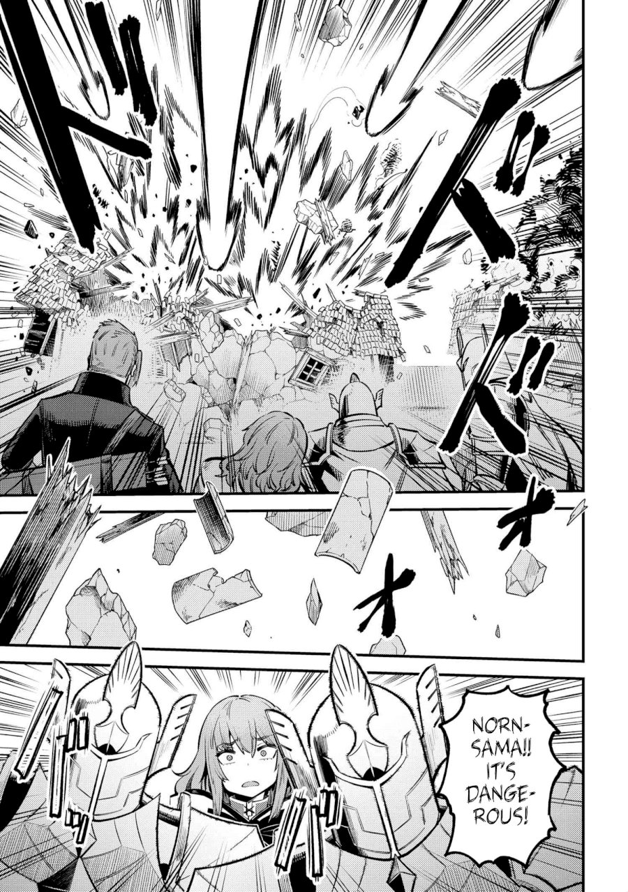 Kaifuku Jutsushi no Yarinaoshi Chapter 28.2 Page 11