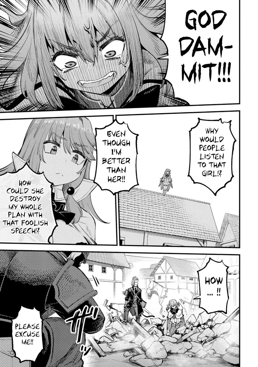 Kaifuku Jutsushi no Yarinaoshi Chapter 28.2 Page 13