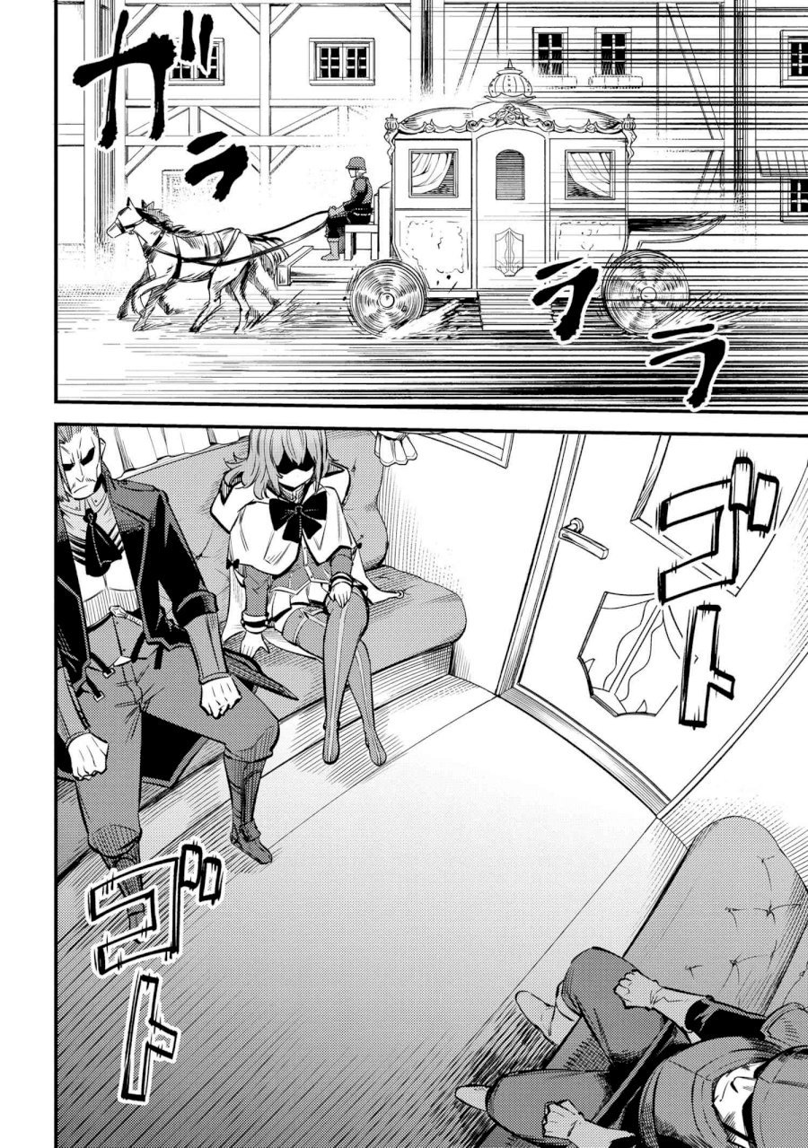 Kaifuku Jutsushi no Yarinaoshi Chapter 28.2 Page 18