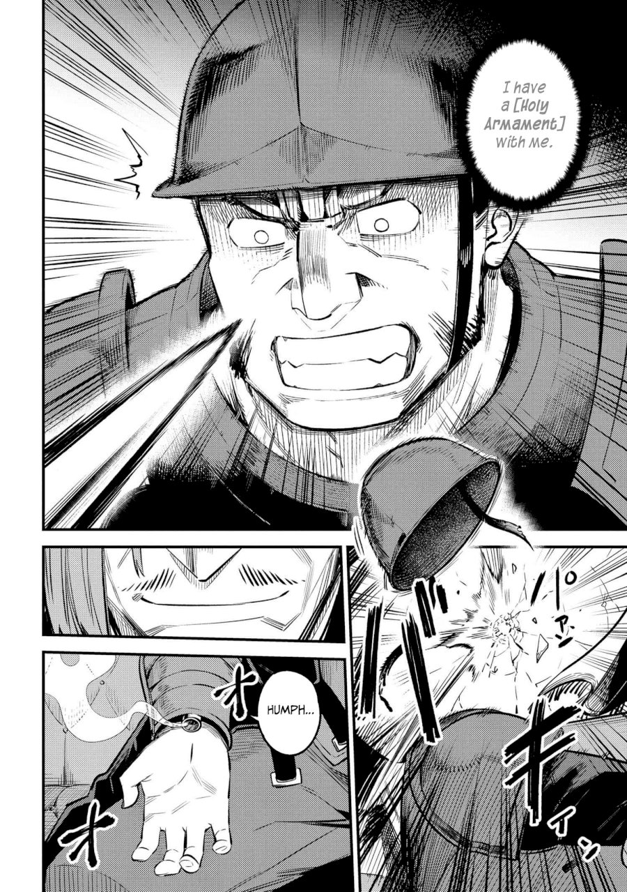 Kaifuku Jutsushi no Yarinaoshi Chapter 28.2 Page 20