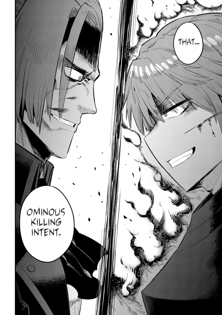 Kaifuku Jutsushi no Yarinaoshi Chapter 28.2 Page 22