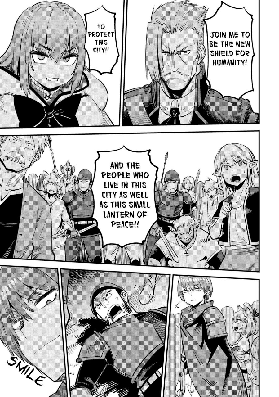 Kaifuku Jutsushi no Yarinaoshi Chapter 28.2 Page 5
