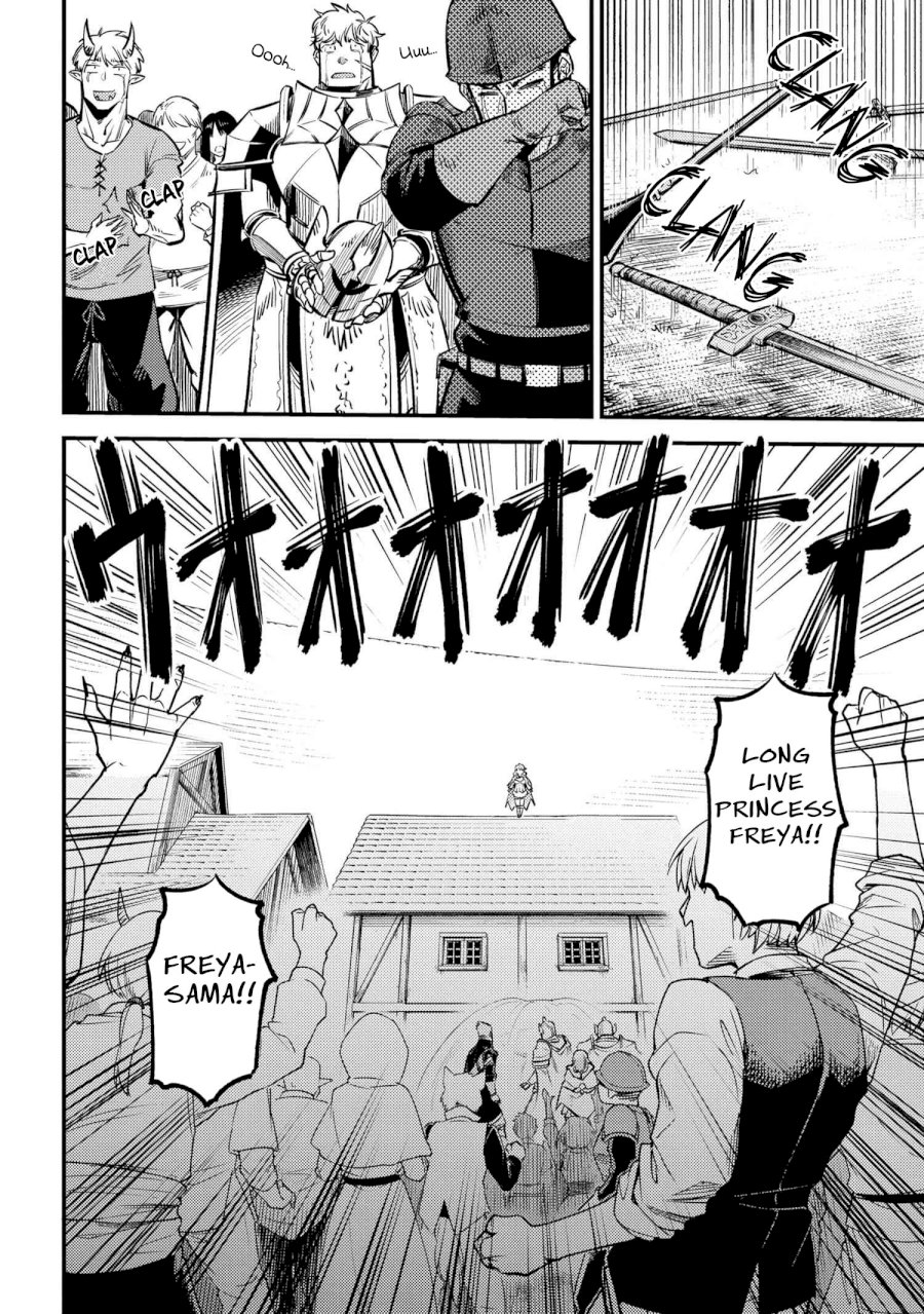 Kaifuku Jutsushi no Yarinaoshi Chapter 28.2 Page 6