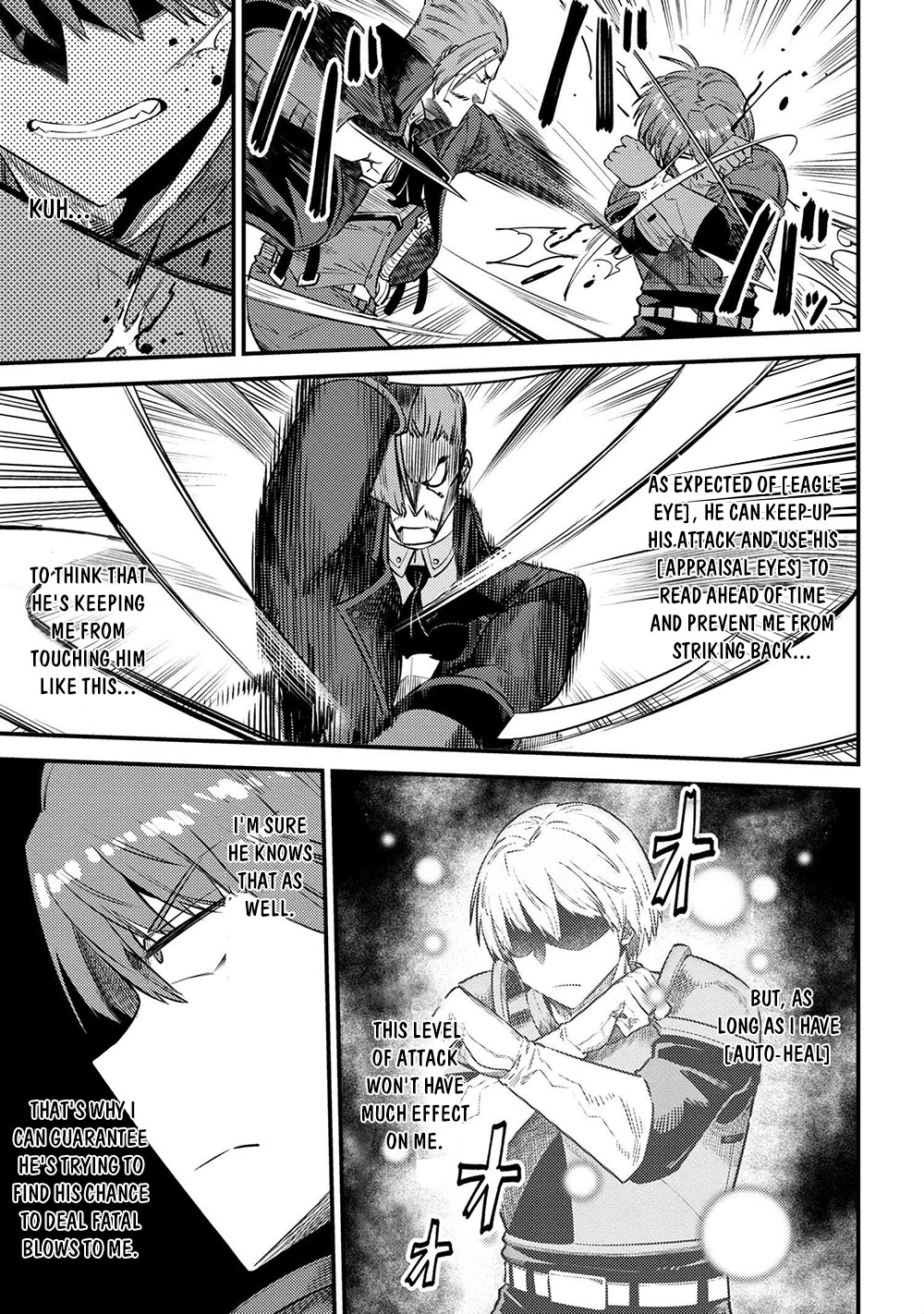 Kaifuku Jutsushi no Yarinaoshi Chapter 29.1 Page 16