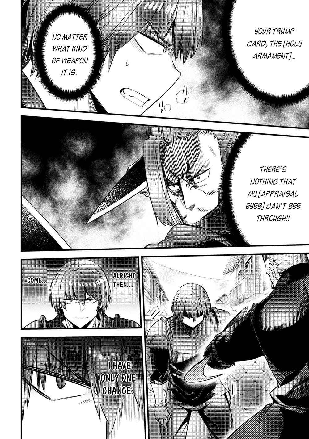 Kaifuku Jutsushi no Yarinaoshi Chapter 29.1 Page 19