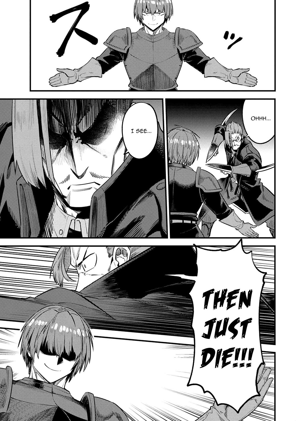 Kaifuku Jutsushi no Yarinaoshi Chapter 29.1 Page 20
