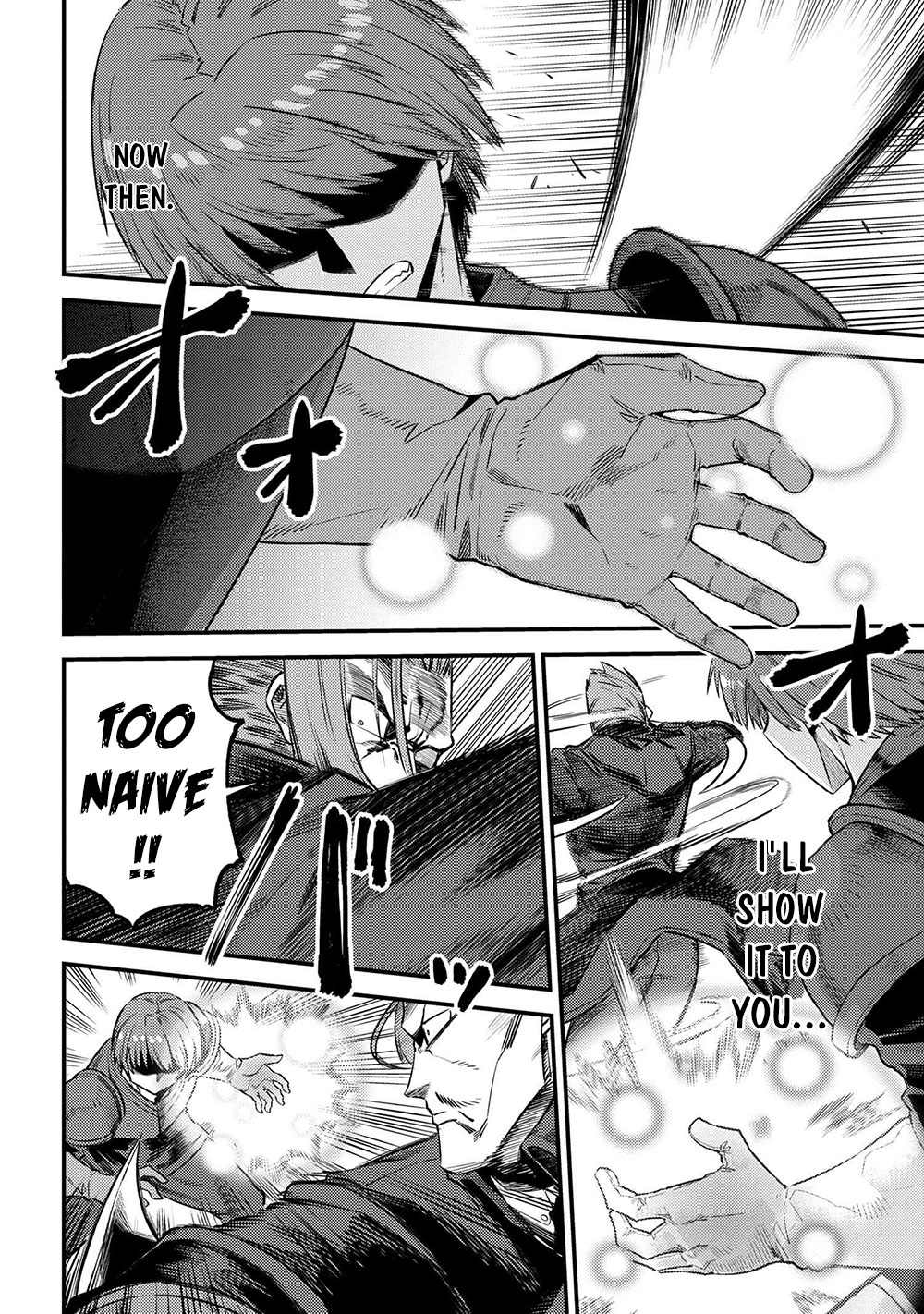 Kaifuku Jutsushi no Yarinaoshi Chapter 29.1 Page 21