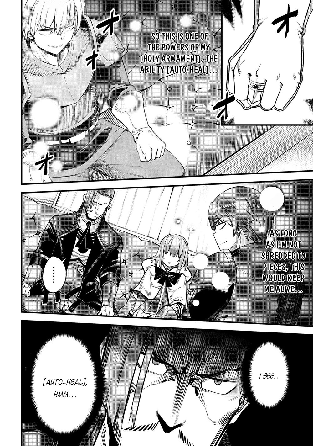Kaifuku Jutsushi no Yarinaoshi Chapter 29.1 Page 3