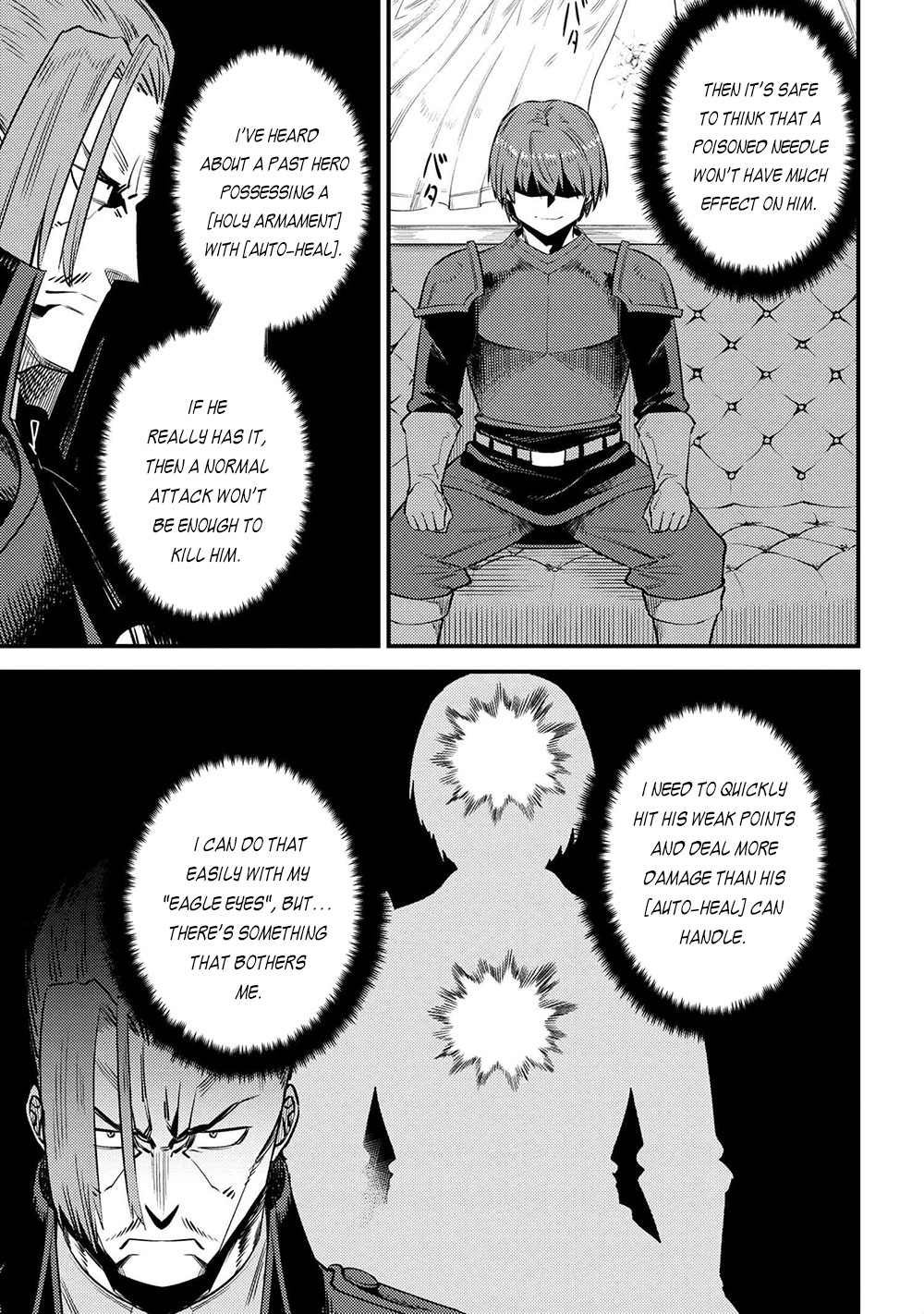 Kaifuku Jutsushi no Yarinaoshi Chapter 29.1 Page 4