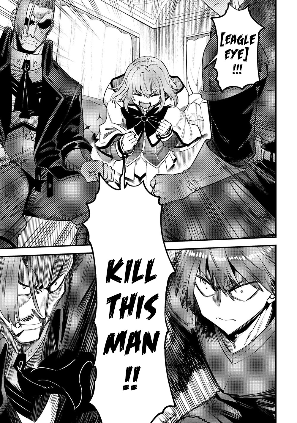 Kaifuku Jutsushi no Yarinaoshi Chapter 29.1 Page 8