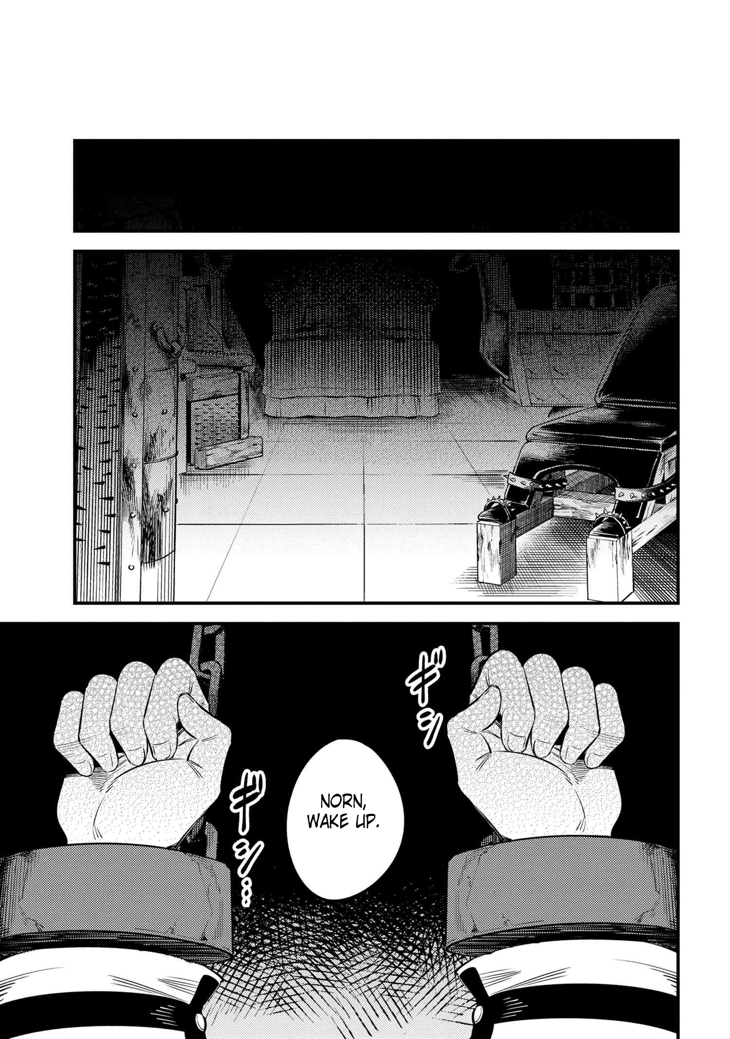 Kaifuku Jutsushi no Yarinaoshi Chapter 29.2 Page 10