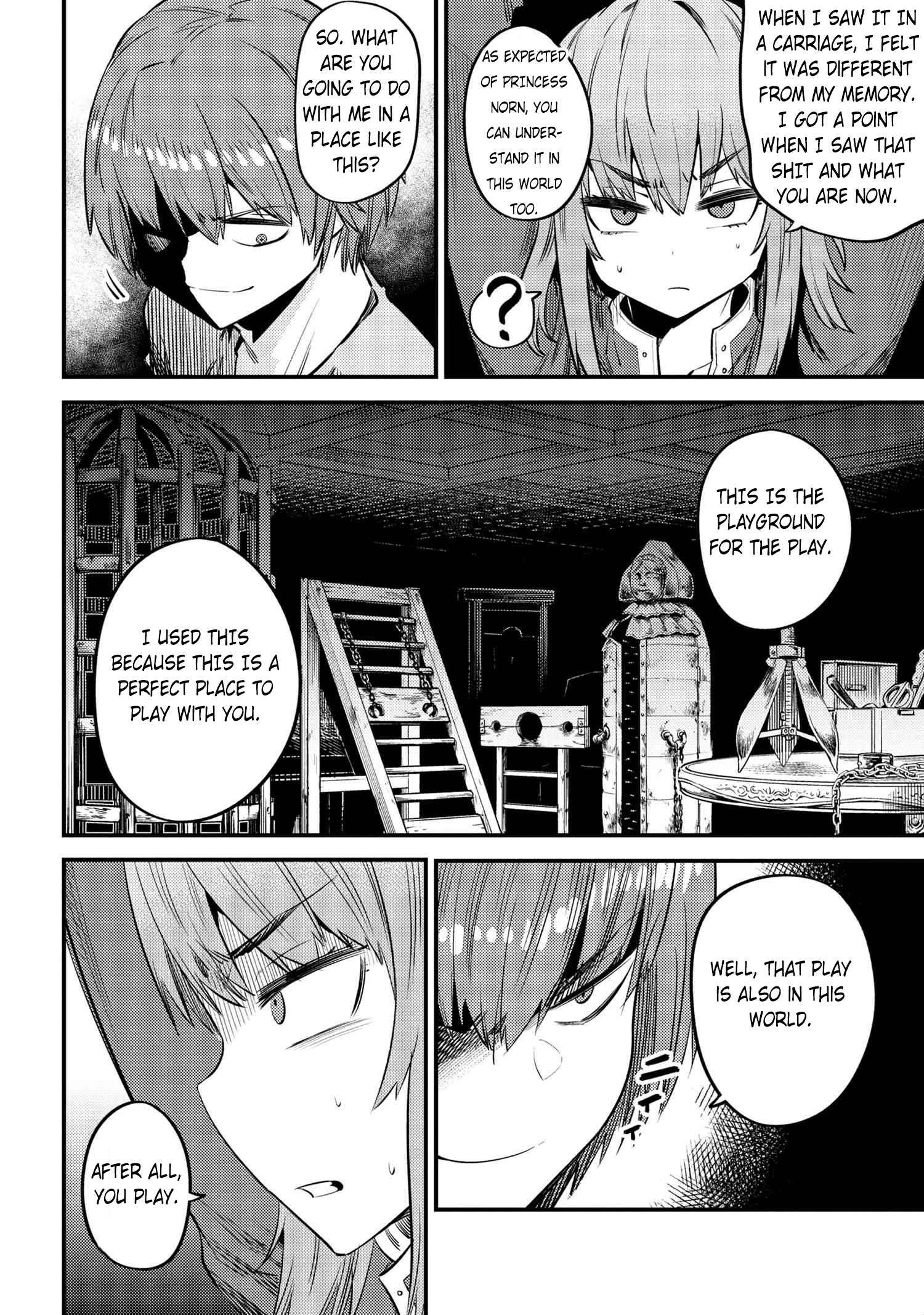 Kaifuku Jutsushi no Yarinaoshi Chapter 29.2 Page 13