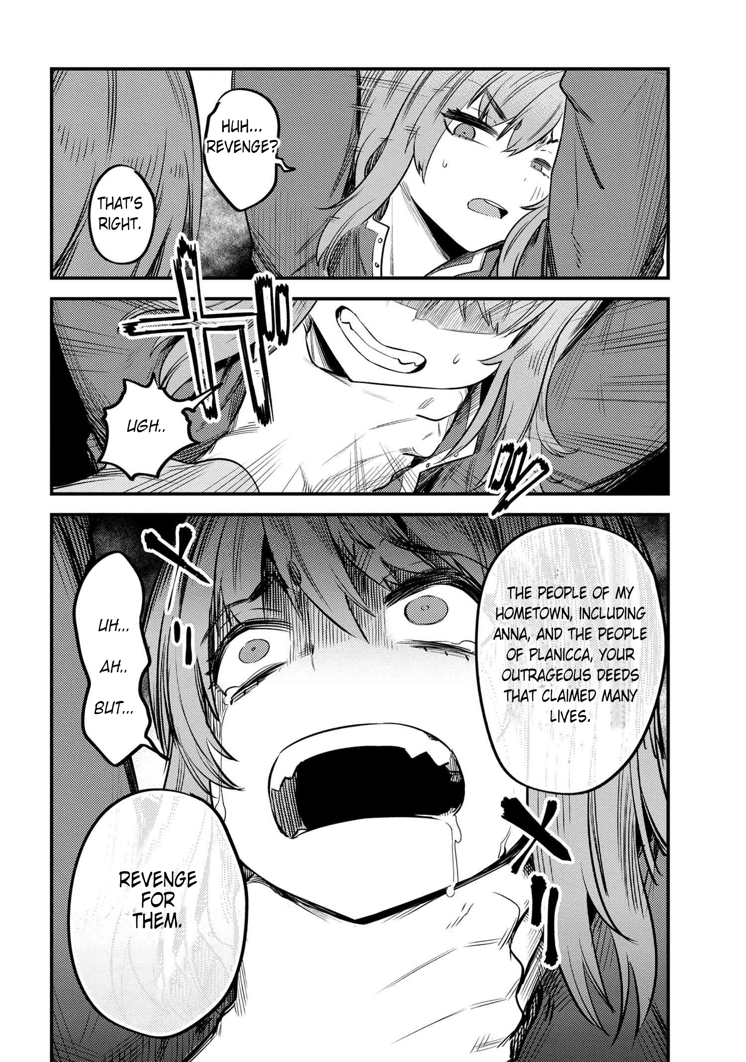 Kaifuku Jutsushi no Yarinaoshi Chapter 29.2 Page 15