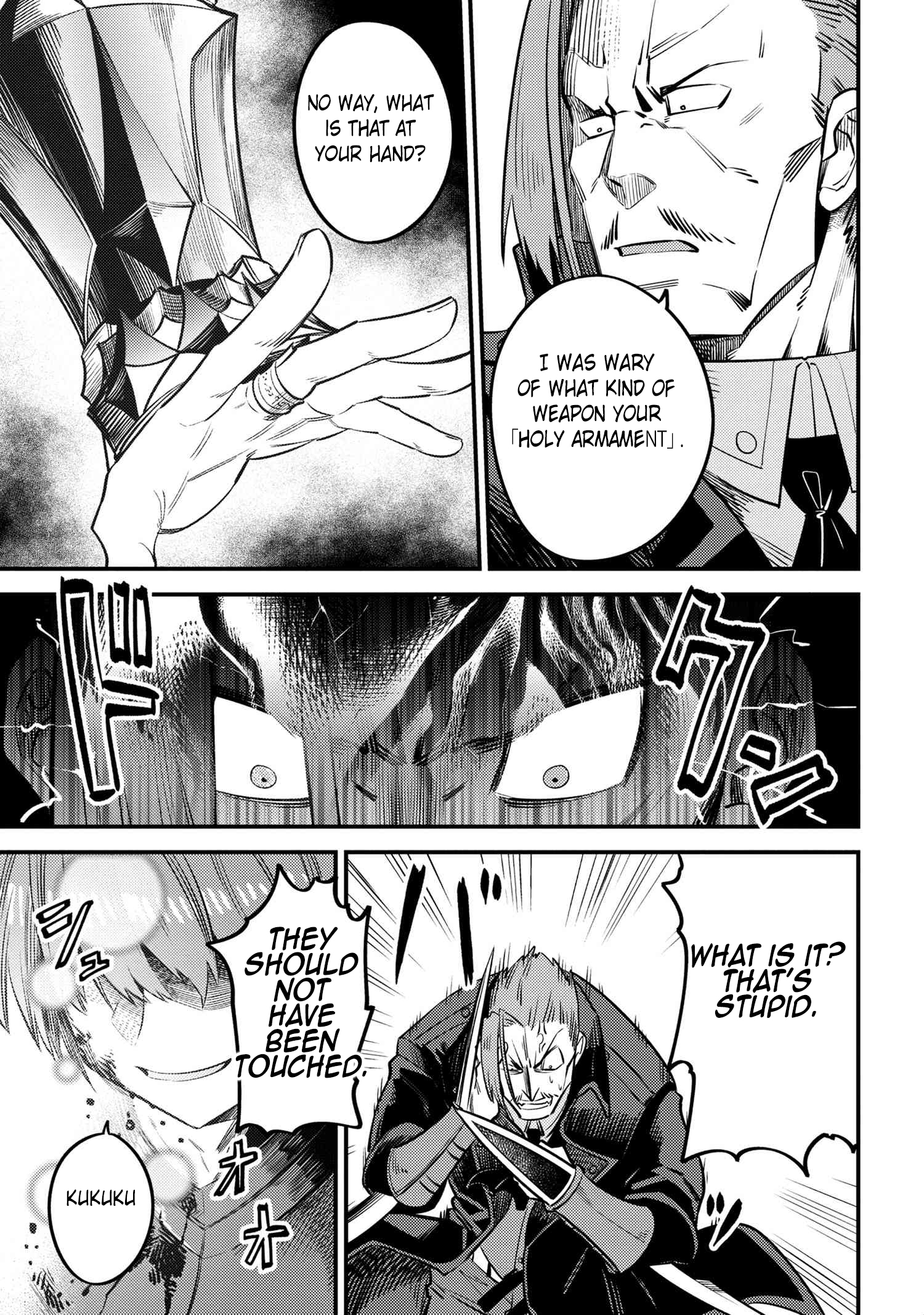 Kaifuku Jutsushi no Yarinaoshi Chapter 29.2 Page 4