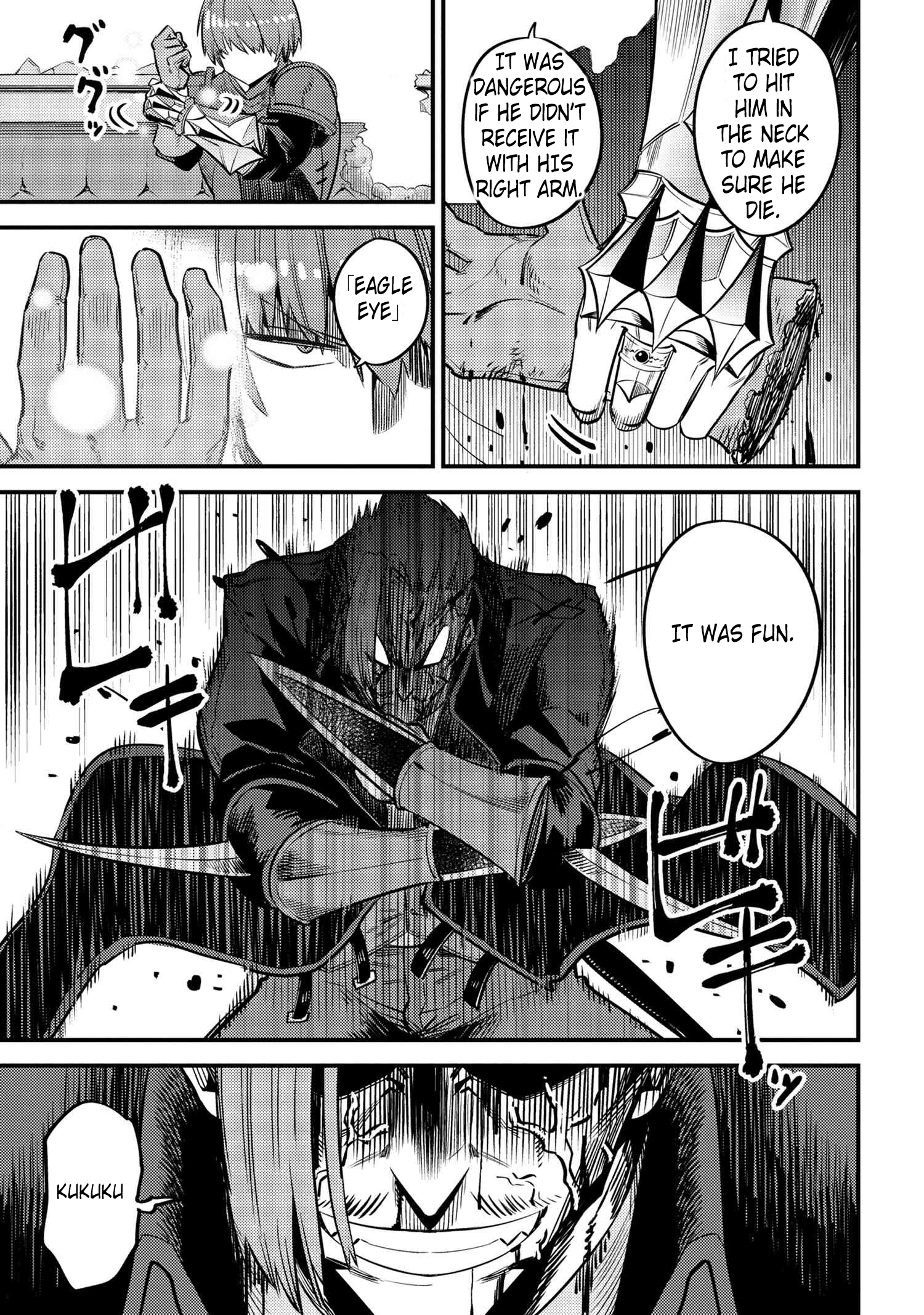 Kaifuku Jutsushi no Yarinaoshi Chapter 29.2 Page 6
