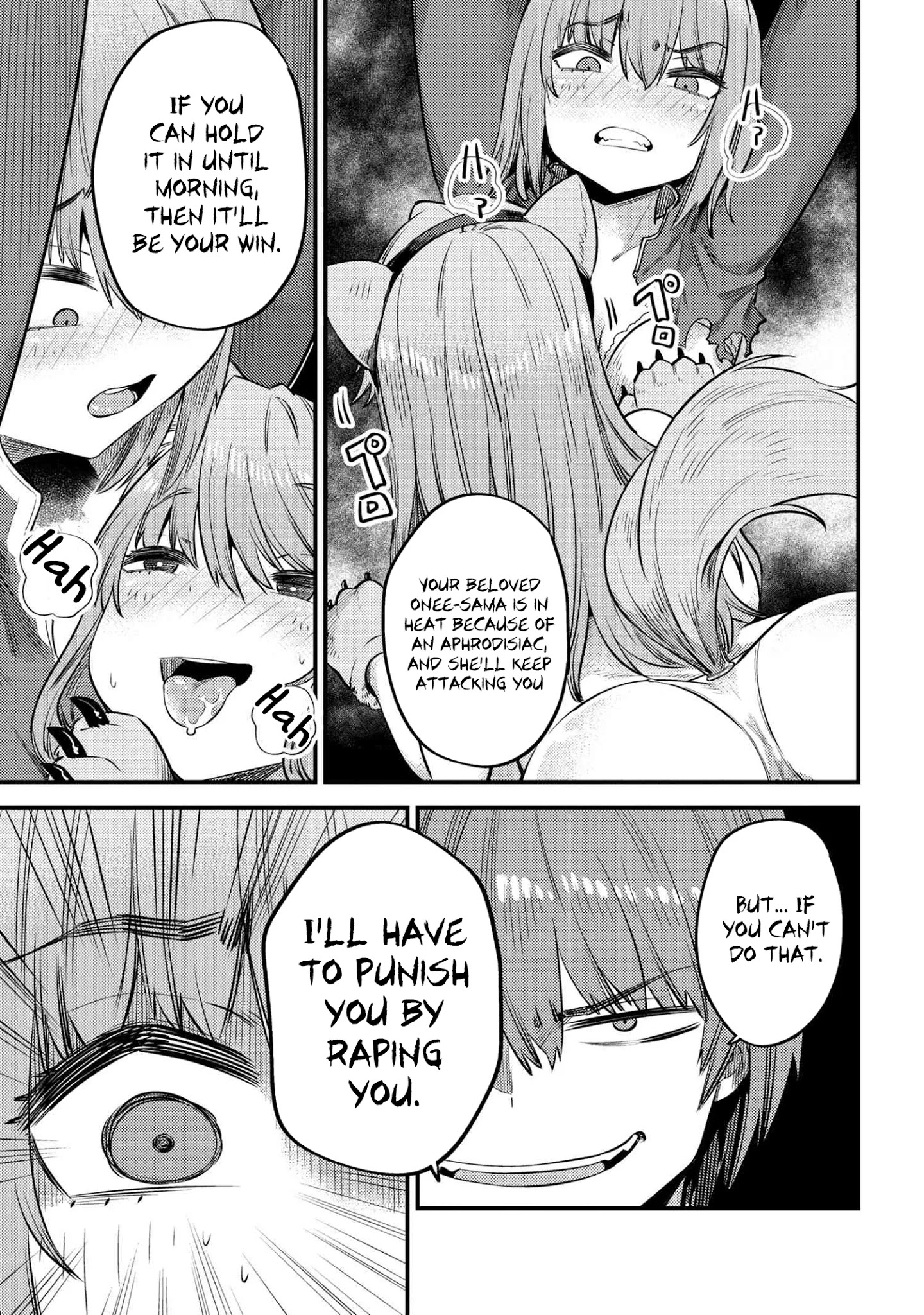 Kaifuku Jutsushi no Yarinaoshi Chapter 30.1 Page 10