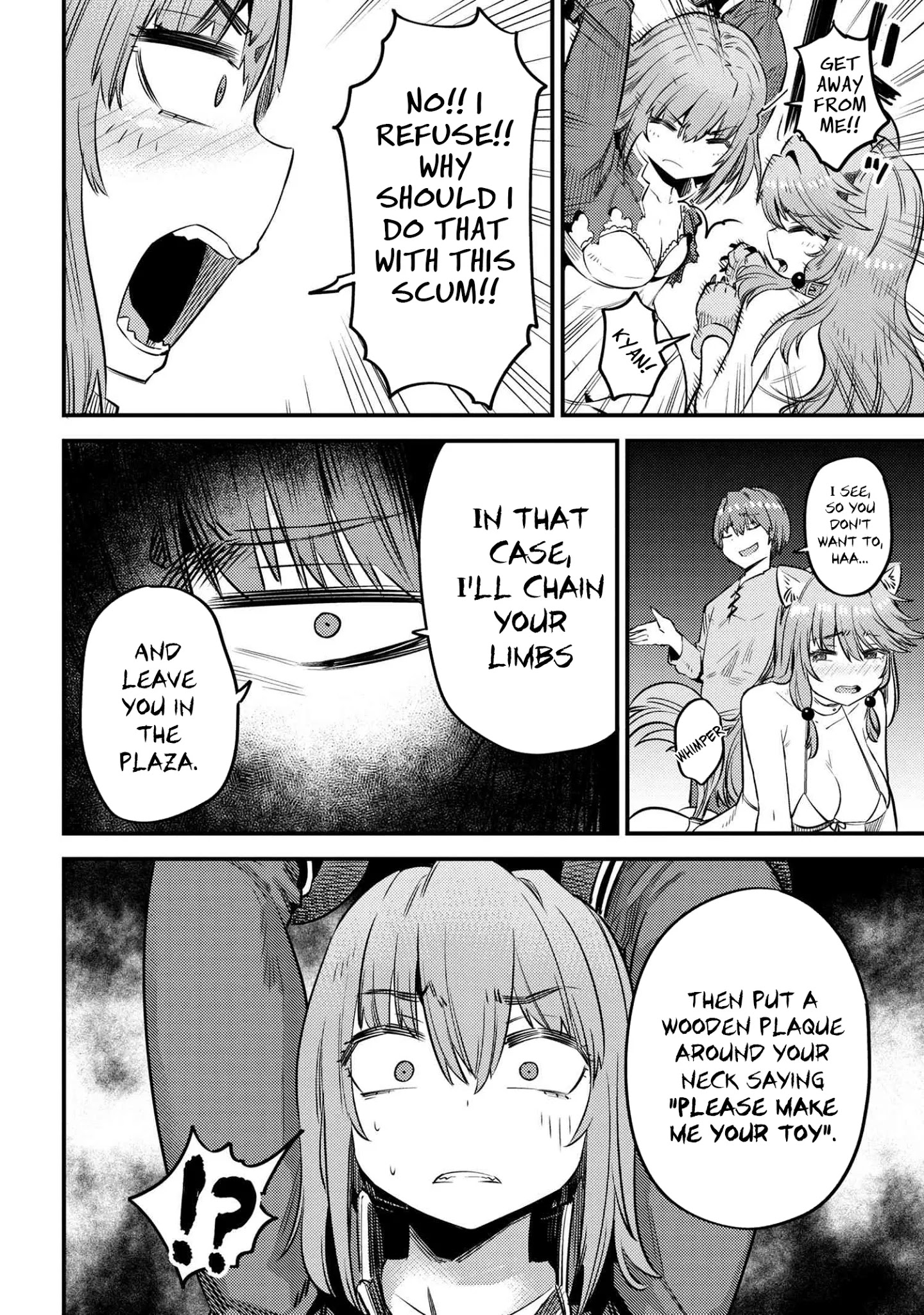 Kaifuku Jutsushi no Yarinaoshi Chapter 30.1 Page 11