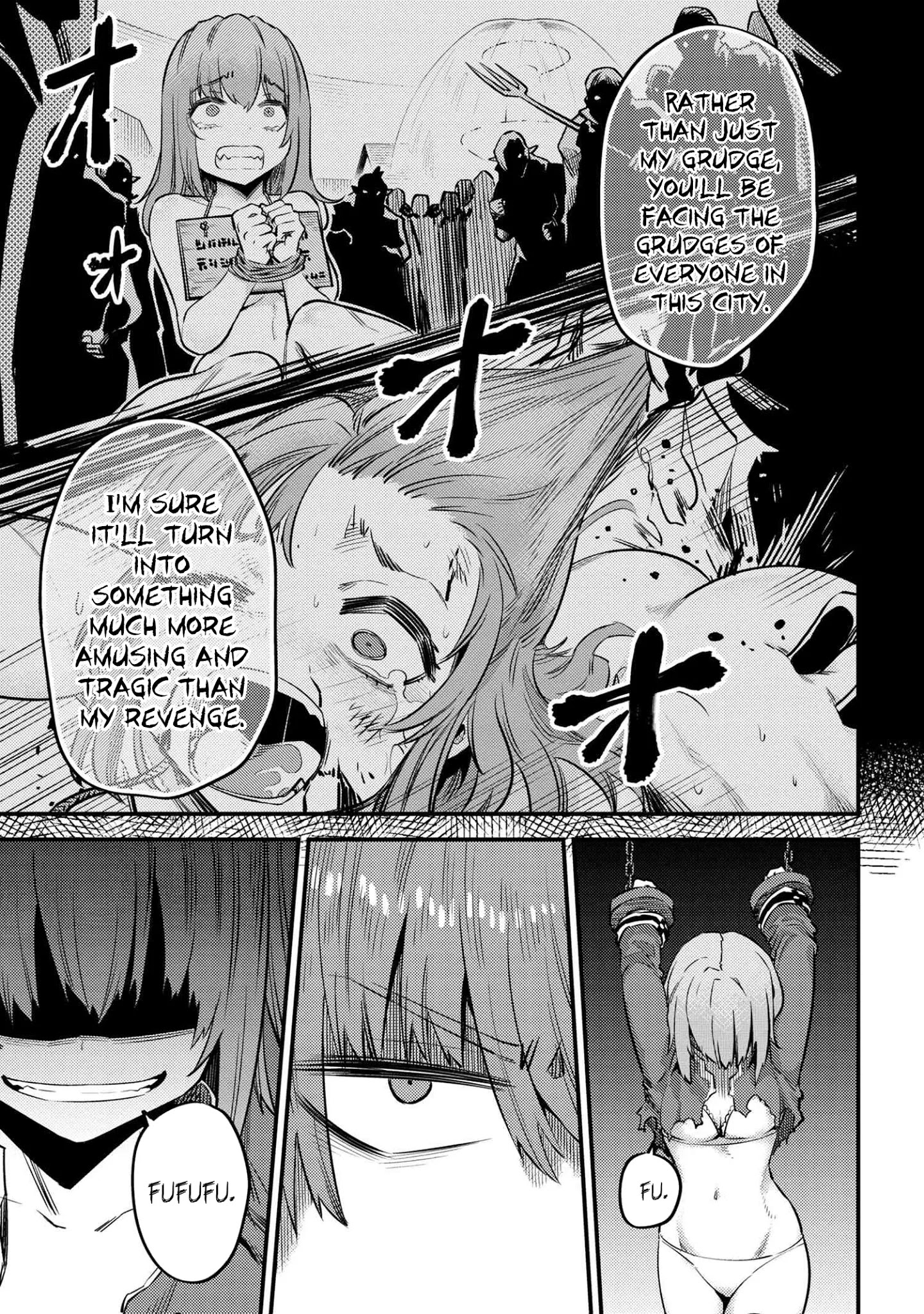 Kaifuku Jutsushi no Yarinaoshi Chapter 30.1 Page 12
