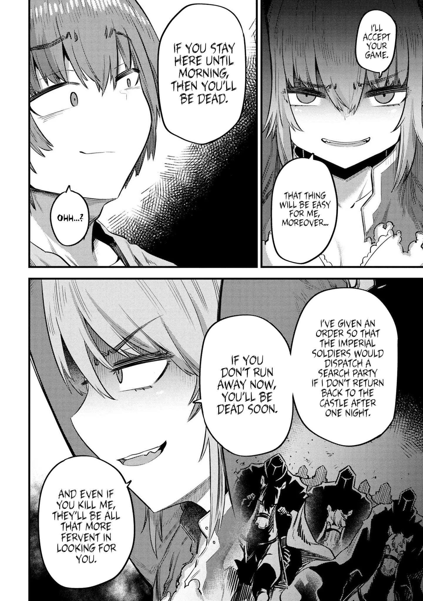 Kaifuku Jutsushi no Yarinaoshi Chapter 30.1 Page 13