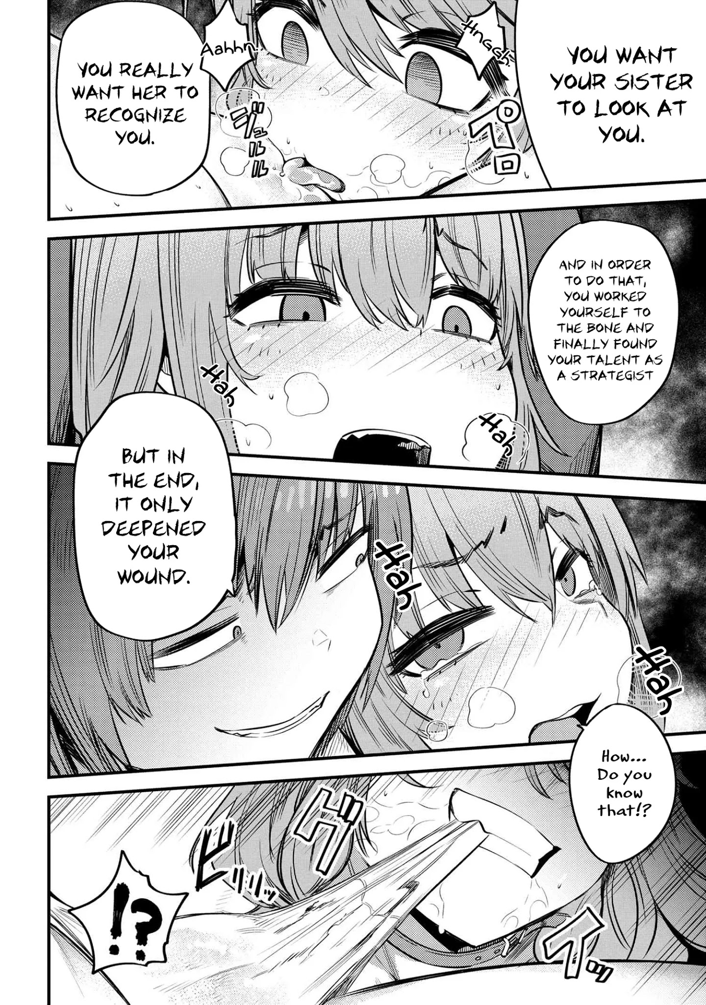 Kaifuku Jutsushi no Yarinaoshi Chapter 30.1 Page 19