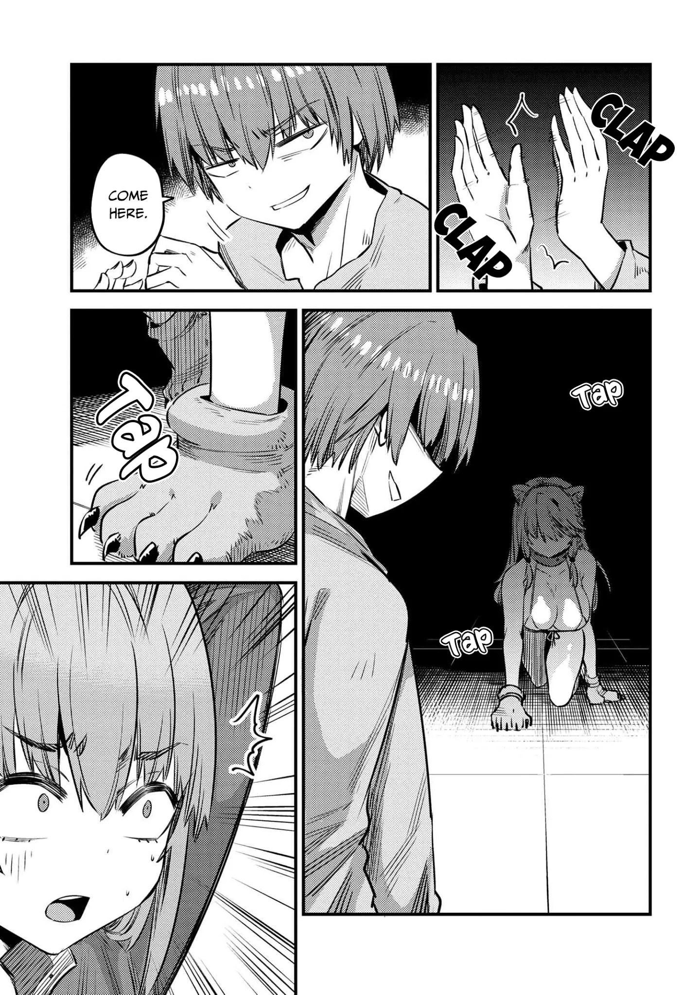 Kaifuku Jutsushi no Yarinaoshi Chapter 30.1 Page 4