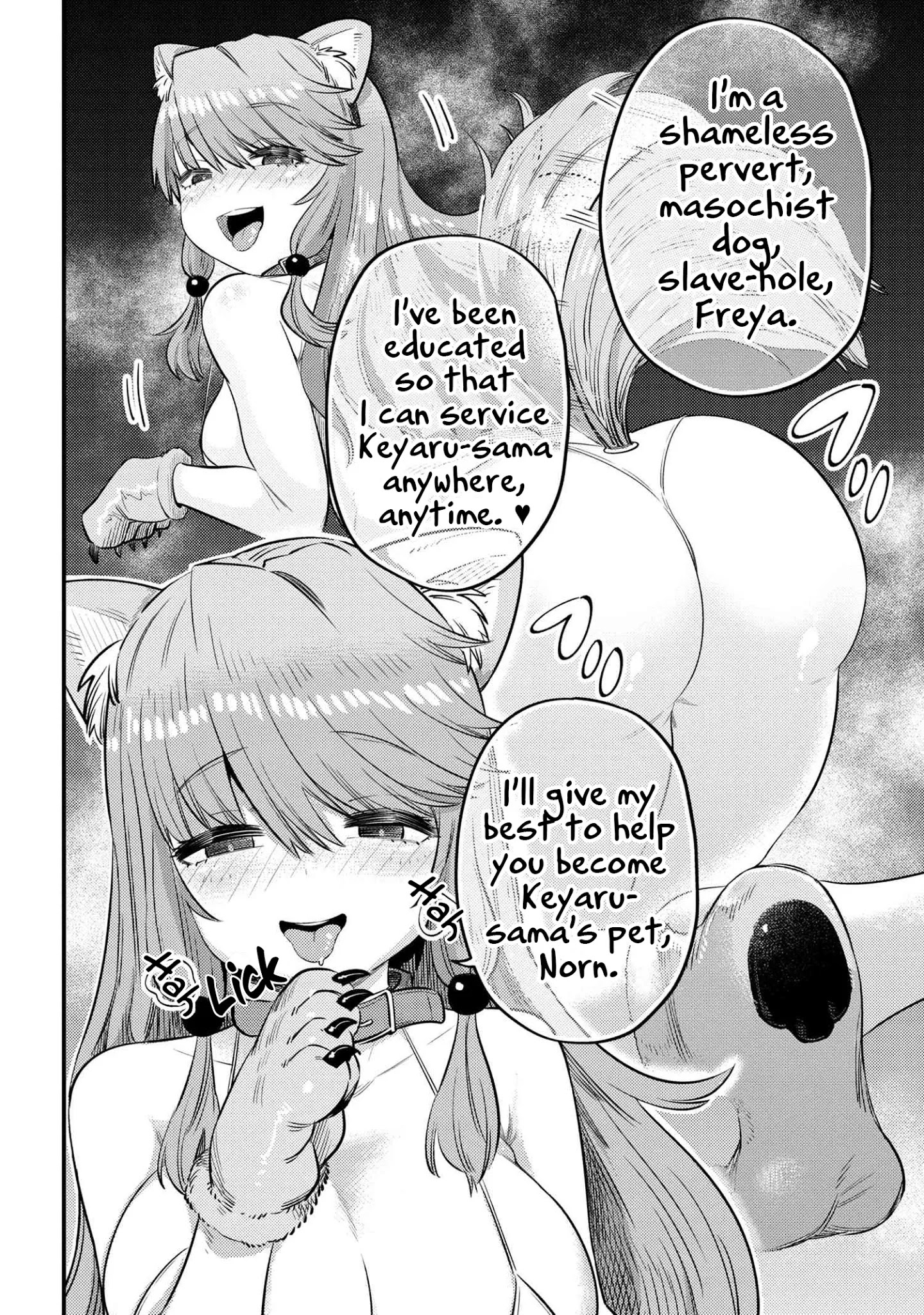 Kaifuku Jutsushi no Yarinaoshi Chapter 30.1 Page 7