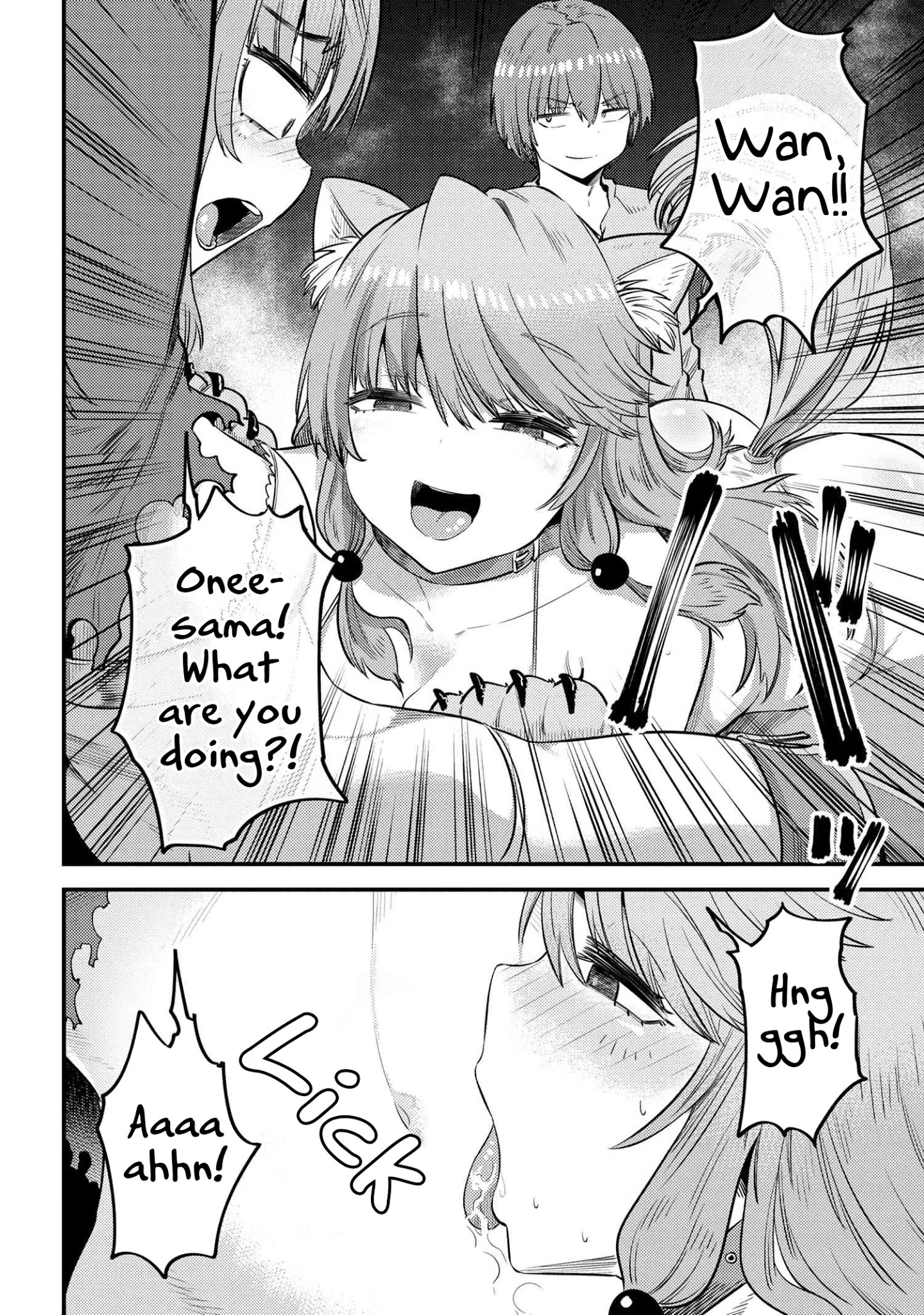 Kaifuku Jutsushi no Yarinaoshi Chapter 30.1 Page 9