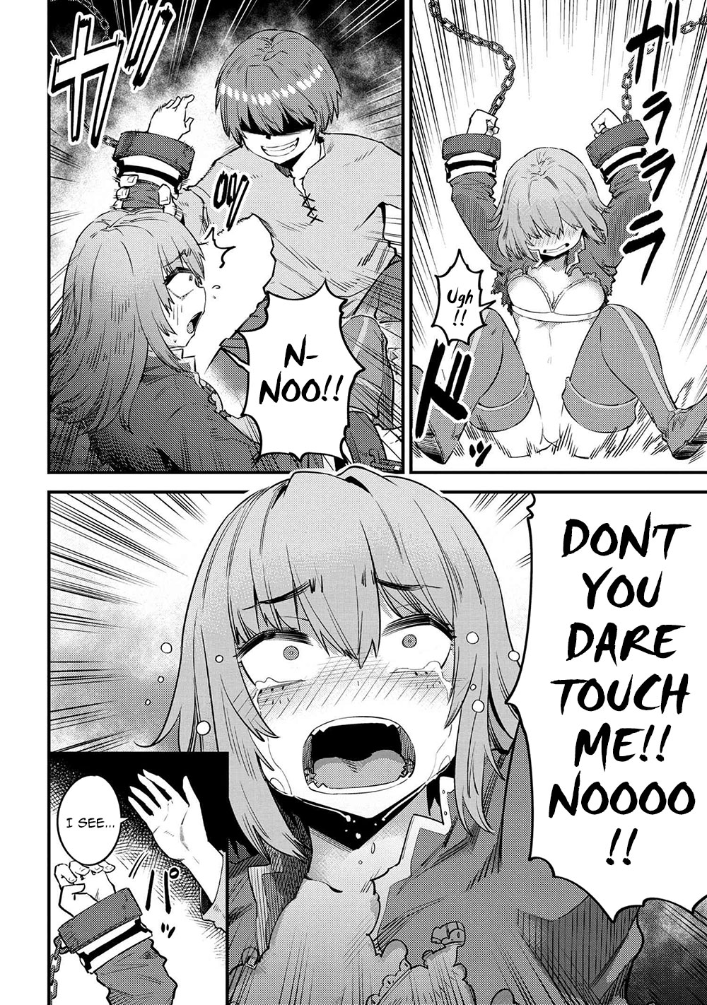 Kaifuku Jutsushi no Yarinaoshi Chapter 30.2 Page 5