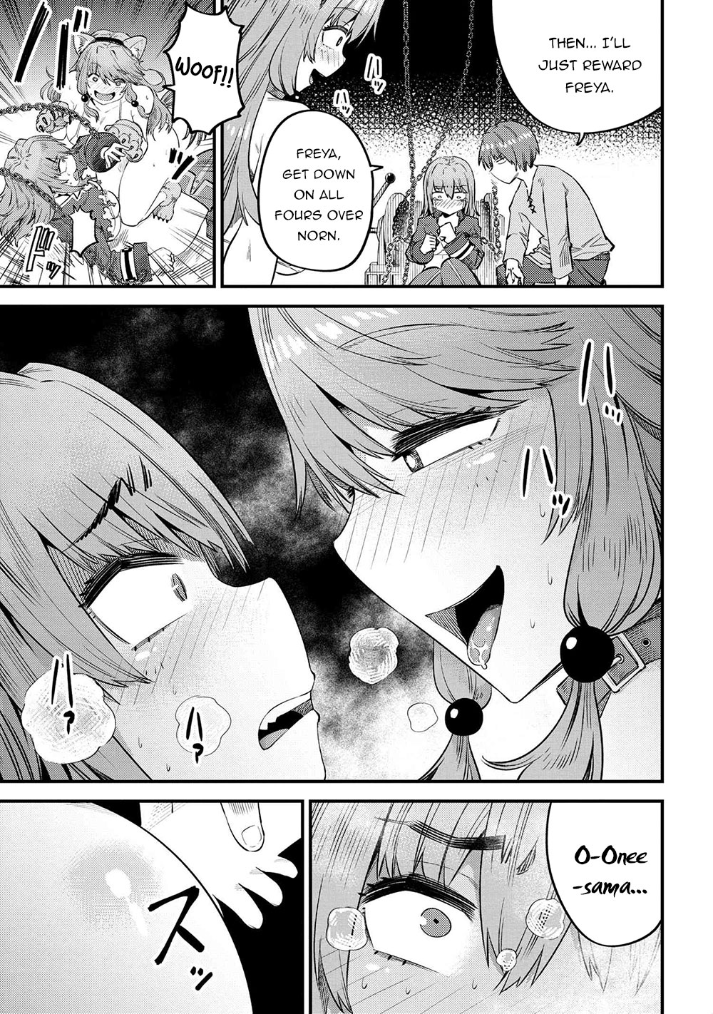 Kaifuku Jutsushi no Yarinaoshi Chapter 30.2 Page 6