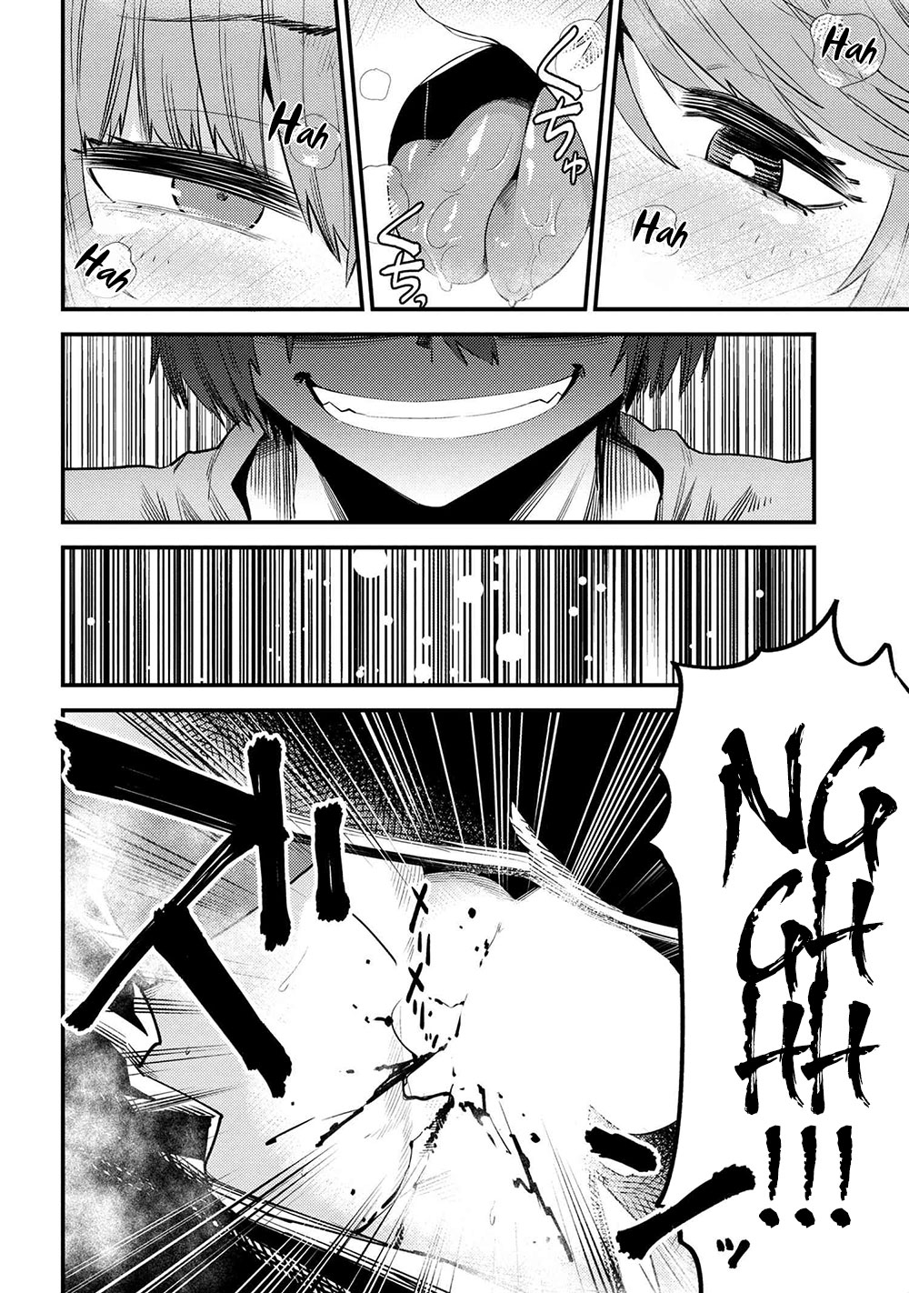 Kaifuku Jutsushi no Yarinaoshi Chapter 30.2 Page 9