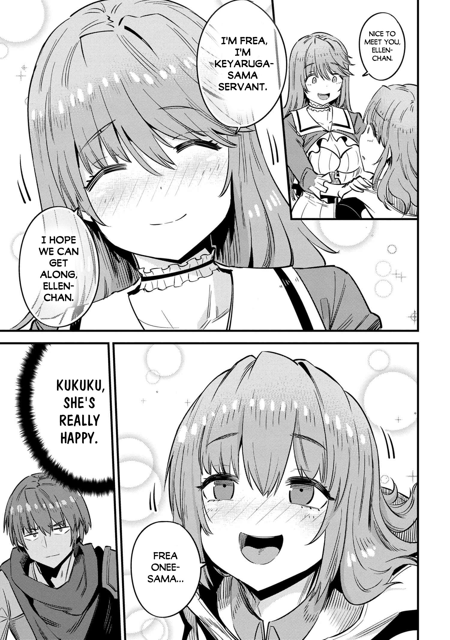 Kaifuku Jutsushi no Yarinaoshi Chapter 31.1 Page 10