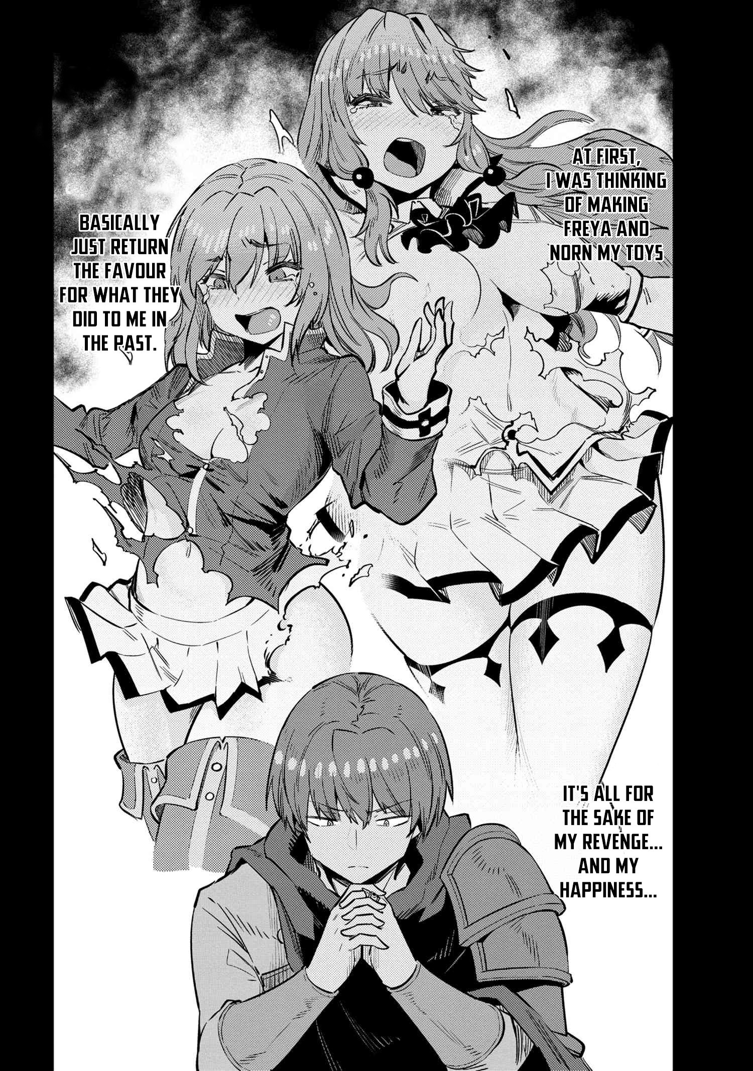 Kaifuku Jutsushi no Yarinaoshi Chapter 31.1 Page 11