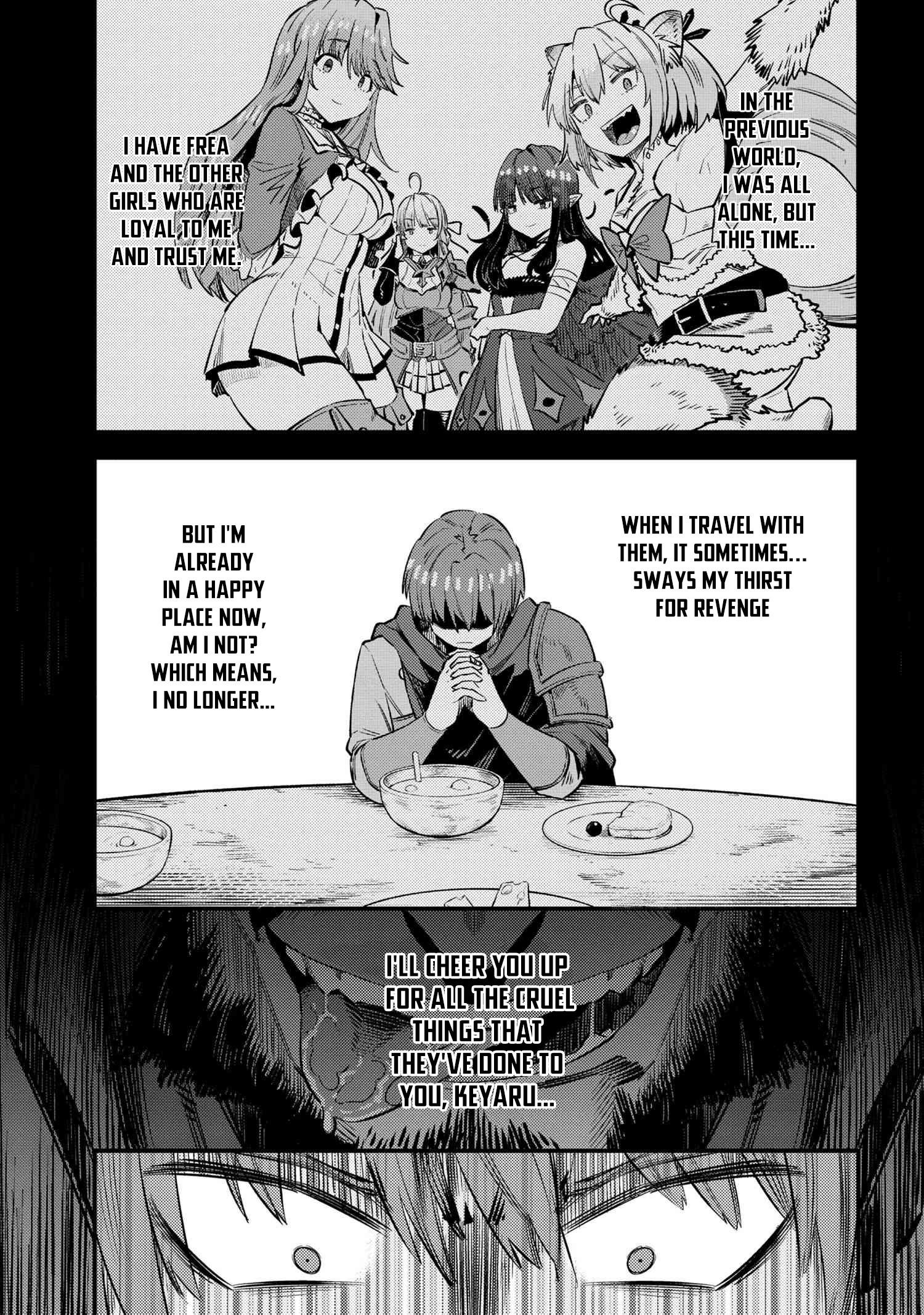 Kaifuku Jutsushi no Yarinaoshi Chapter 31.1 Page 12
