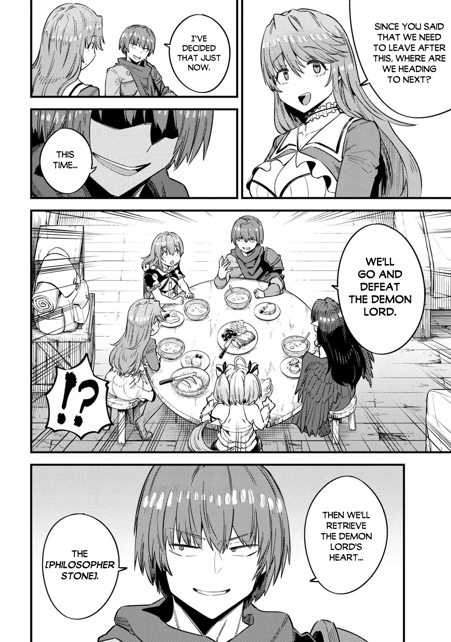 Kaifuku Jutsushi no Yarinaoshi Chapter 31.1 Page 15