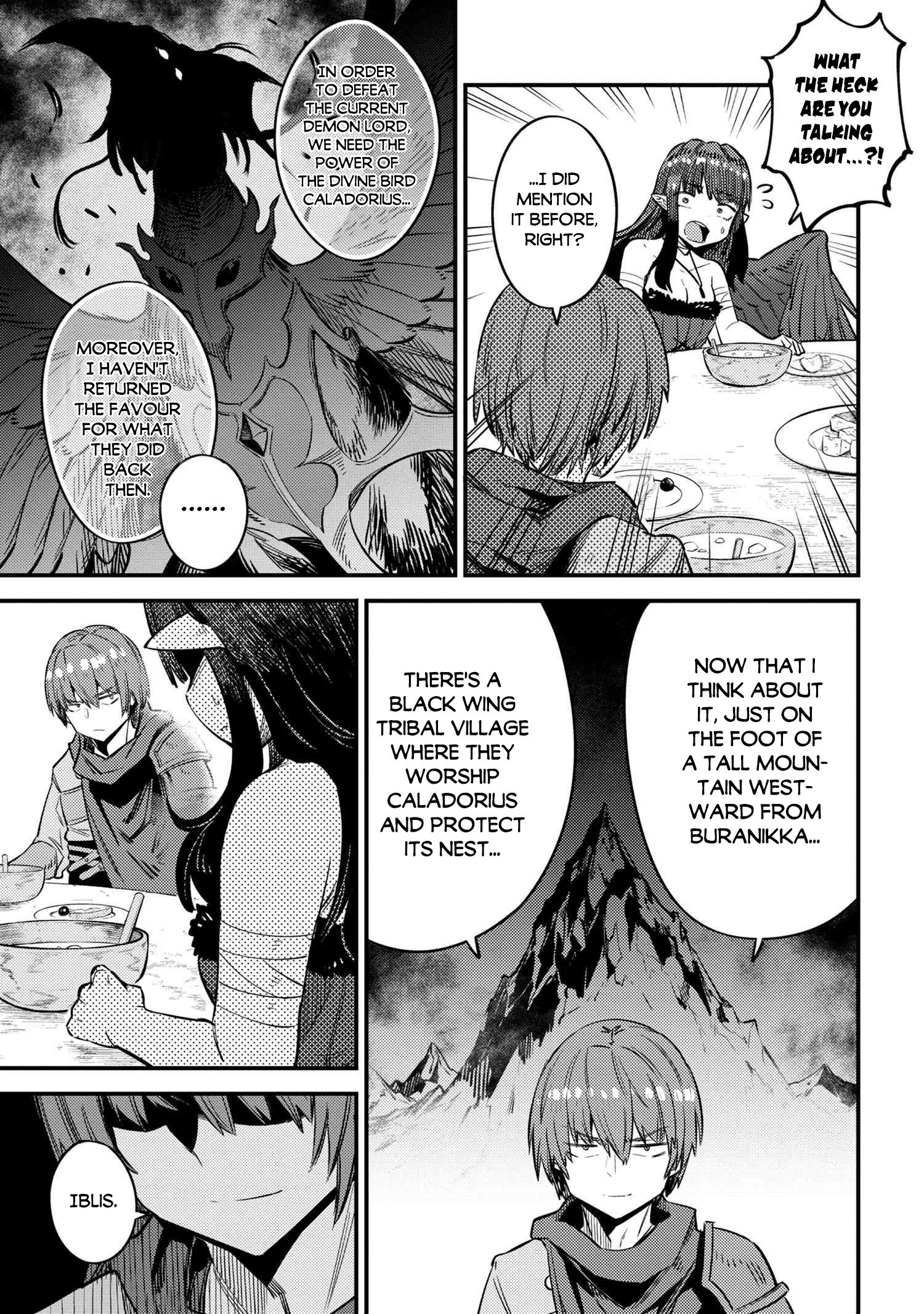 Kaifuku Jutsushi no Yarinaoshi Chapter 31.1 Page 16