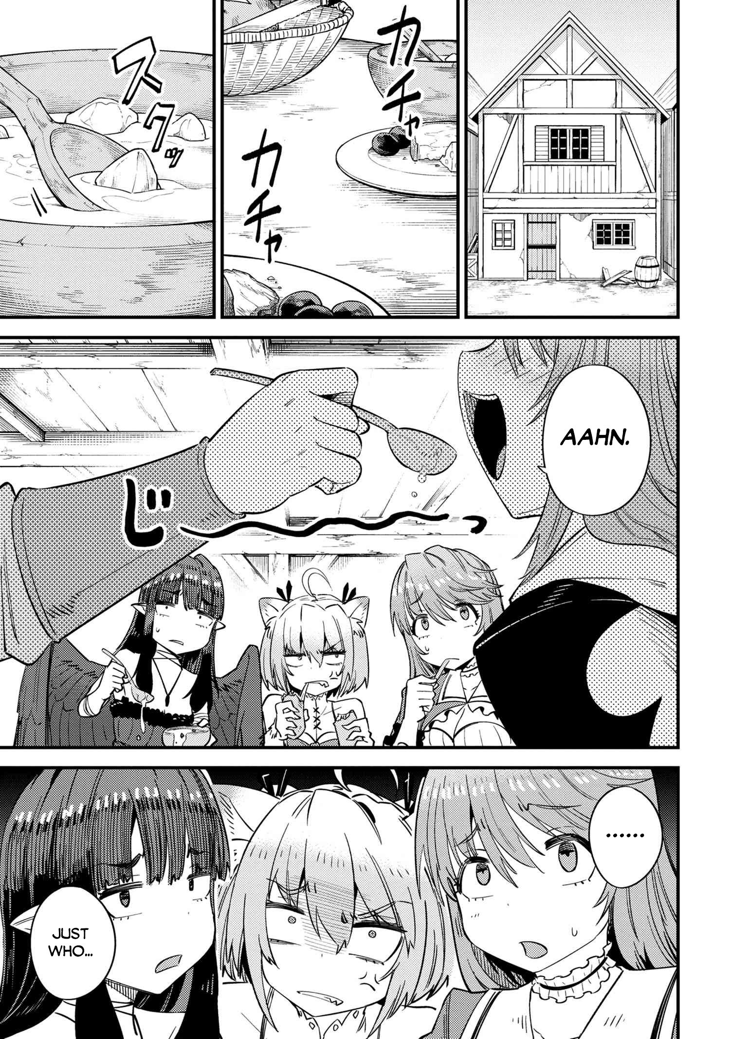 Kaifuku Jutsushi no Yarinaoshi Chapter 31.1 Page 2