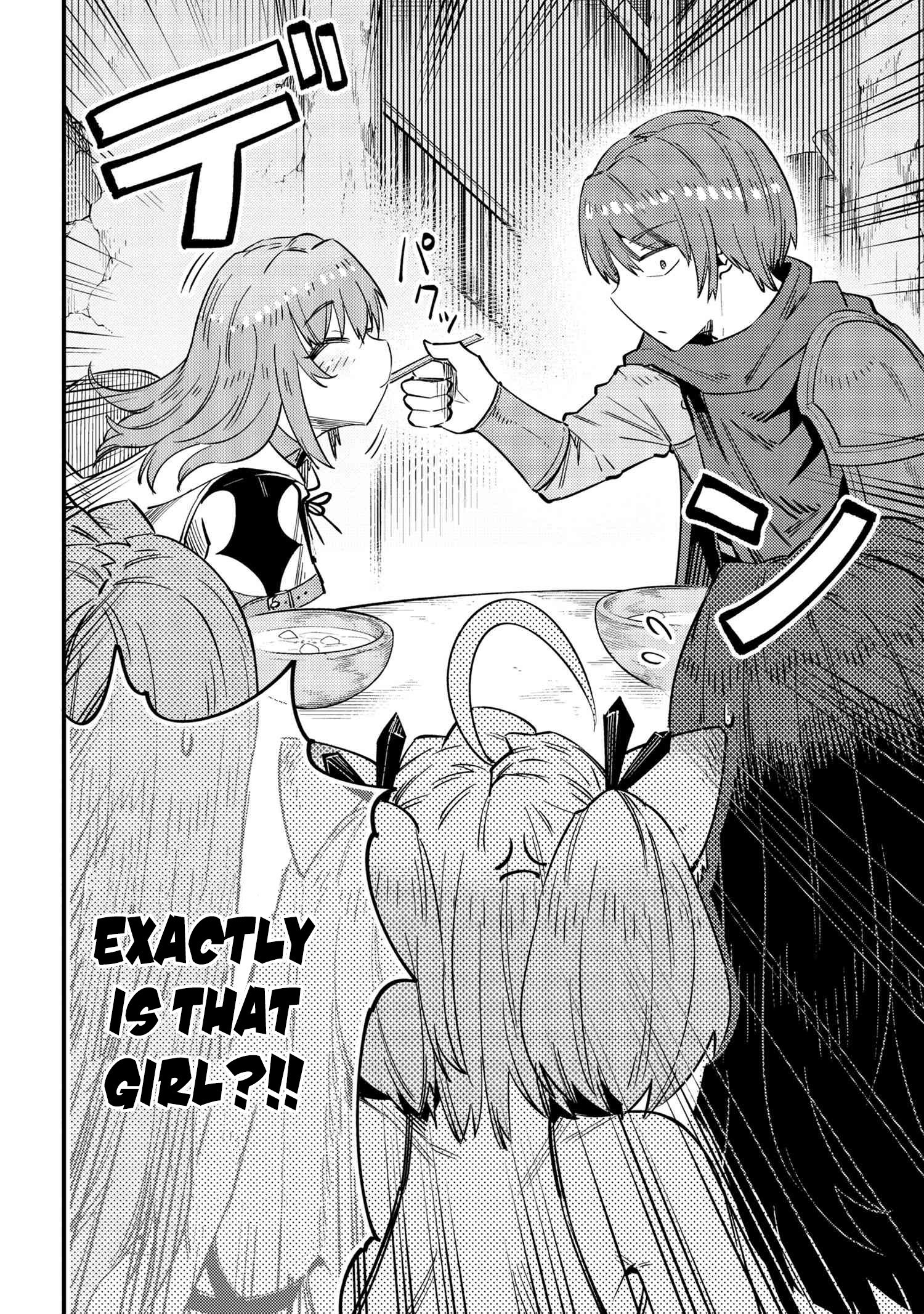 Kaifuku Jutsushi no Yarinaoshi Chapter 31.1 Page 3
