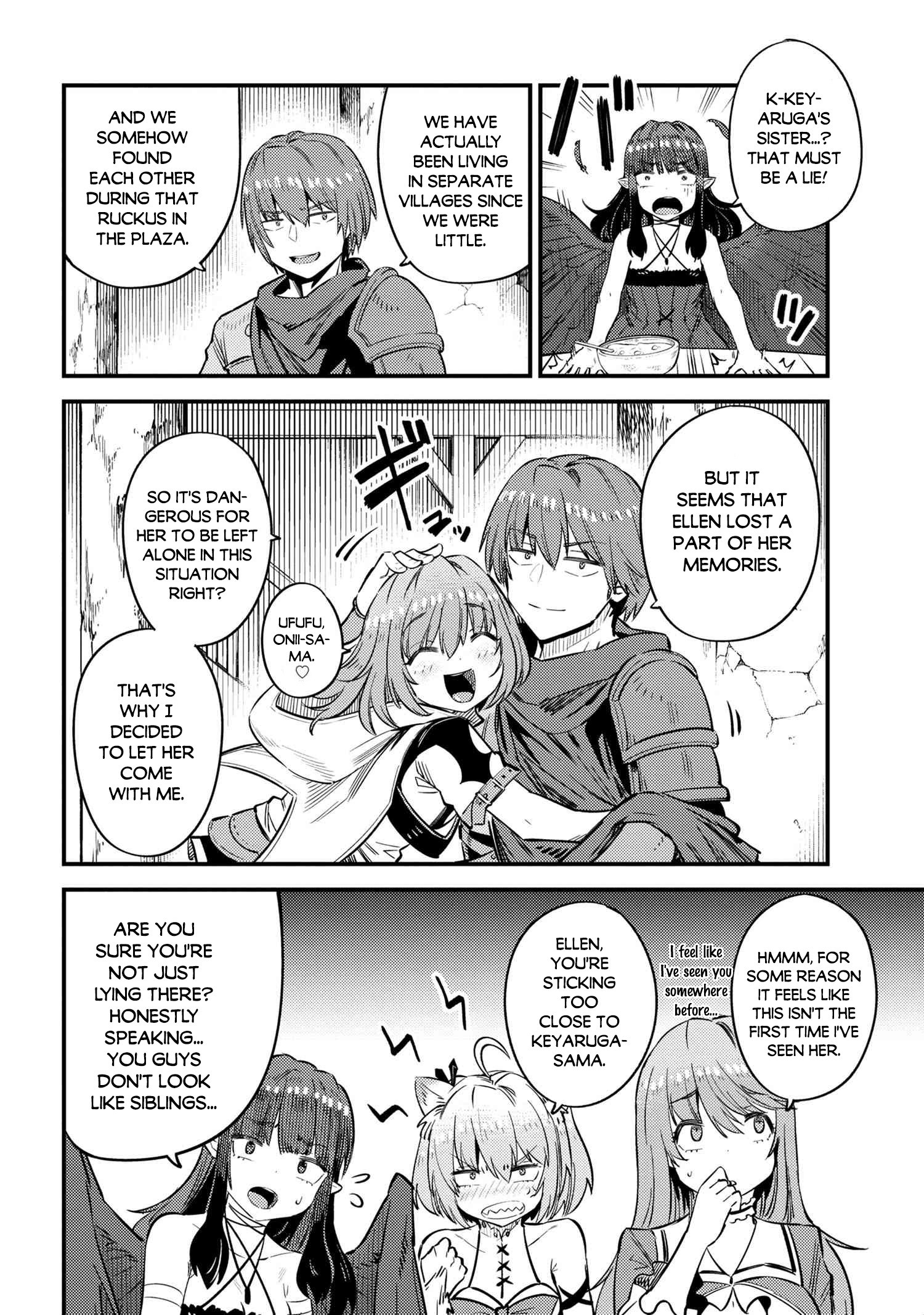 Kaifuku Jutsushi no Yarinaoshi Chapter 31.1 Page 5