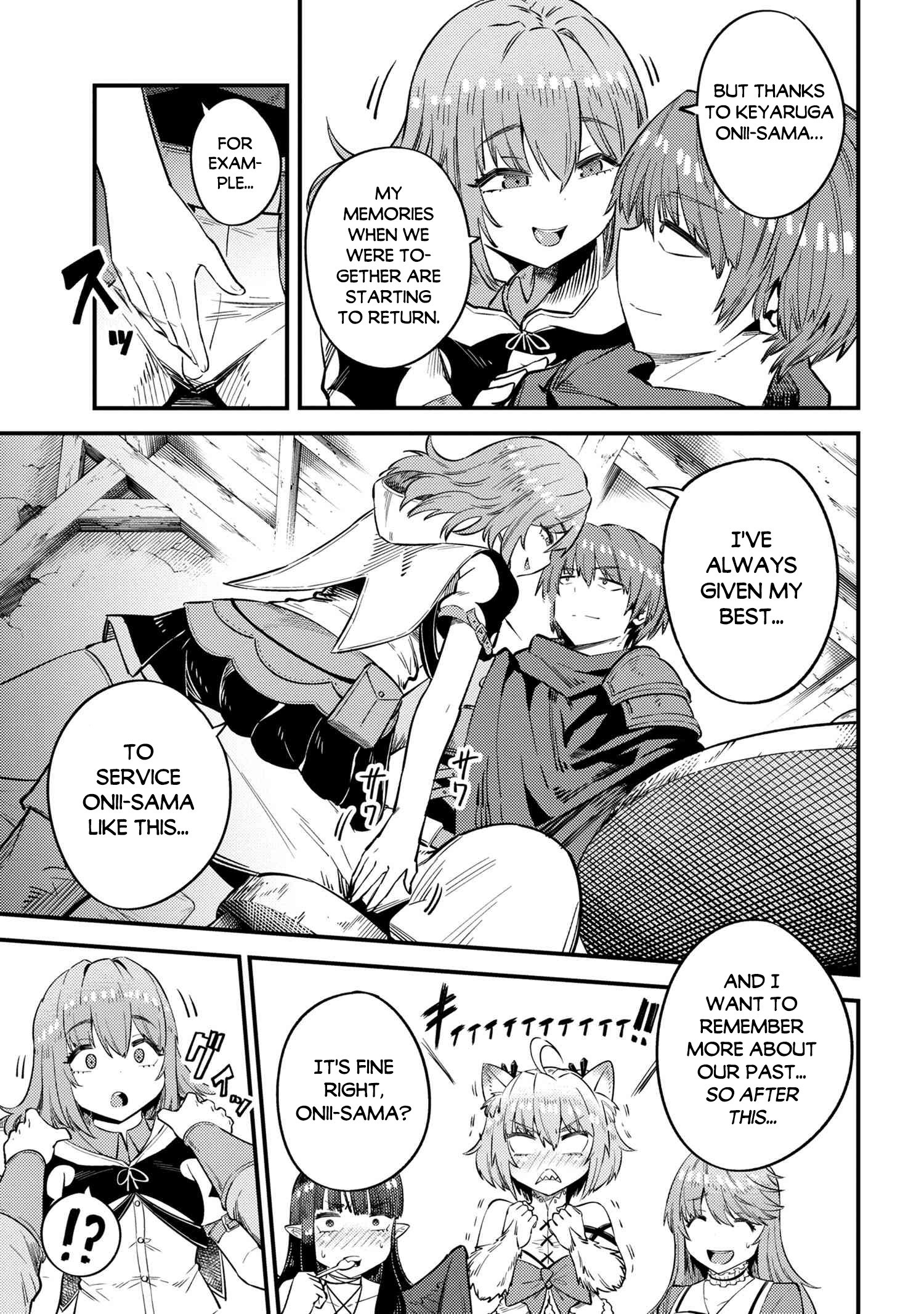 Kaifuku Jutsushi no Yarinaoshi Chapter 31.1 Page 6