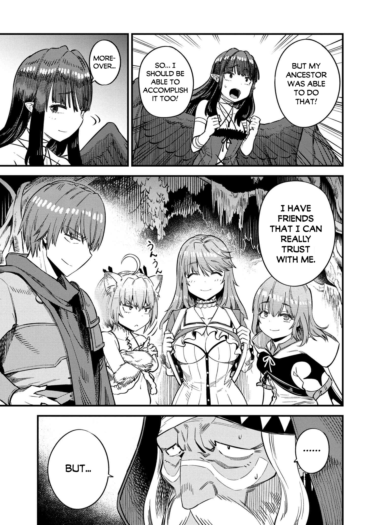 Kaifuku Jutsushi no Yarinaoshi Chapter 31.2 Page 10