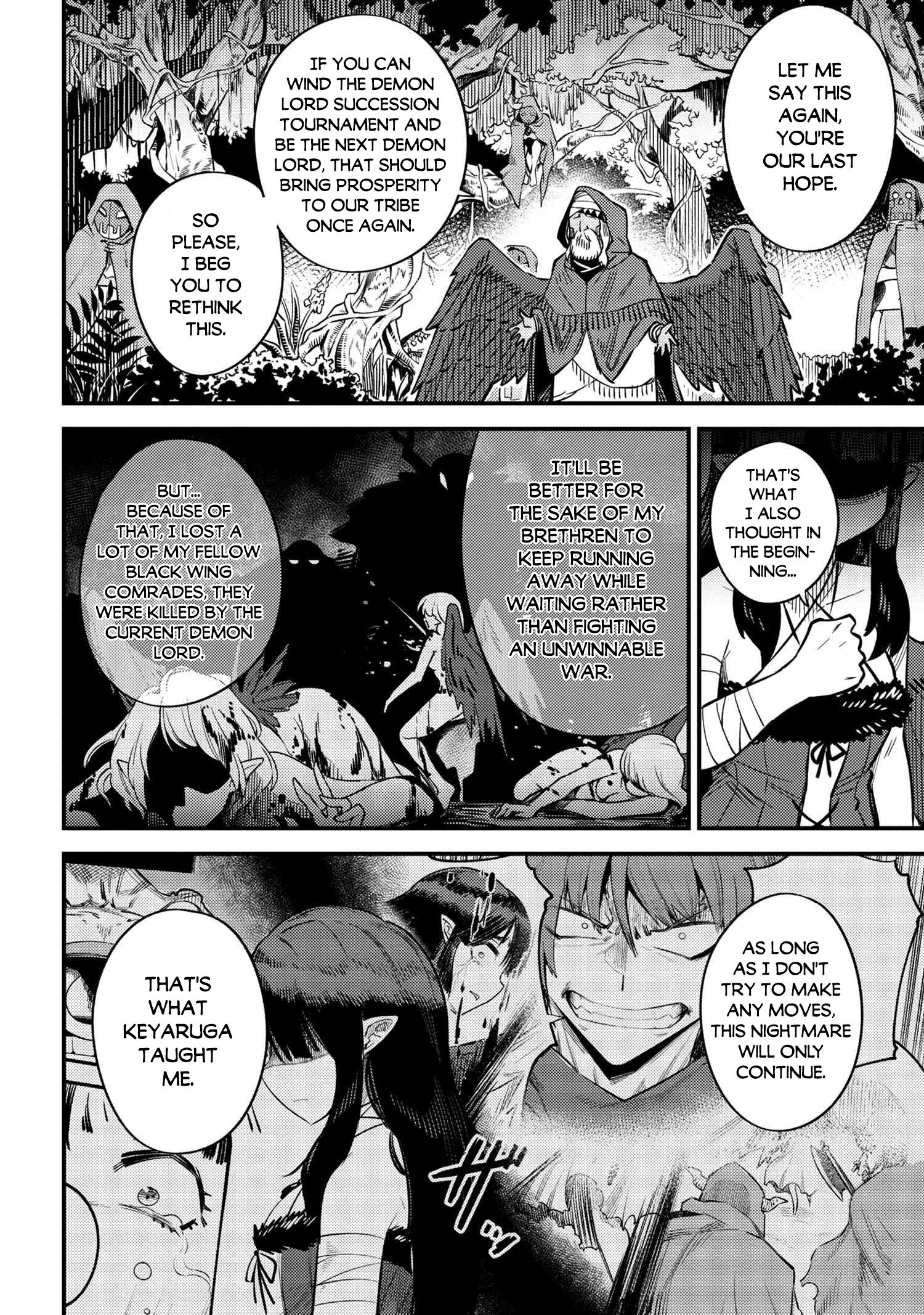 Kaifuku Jutsushi no Yarinaoshi Chapter 31.2 Page 11