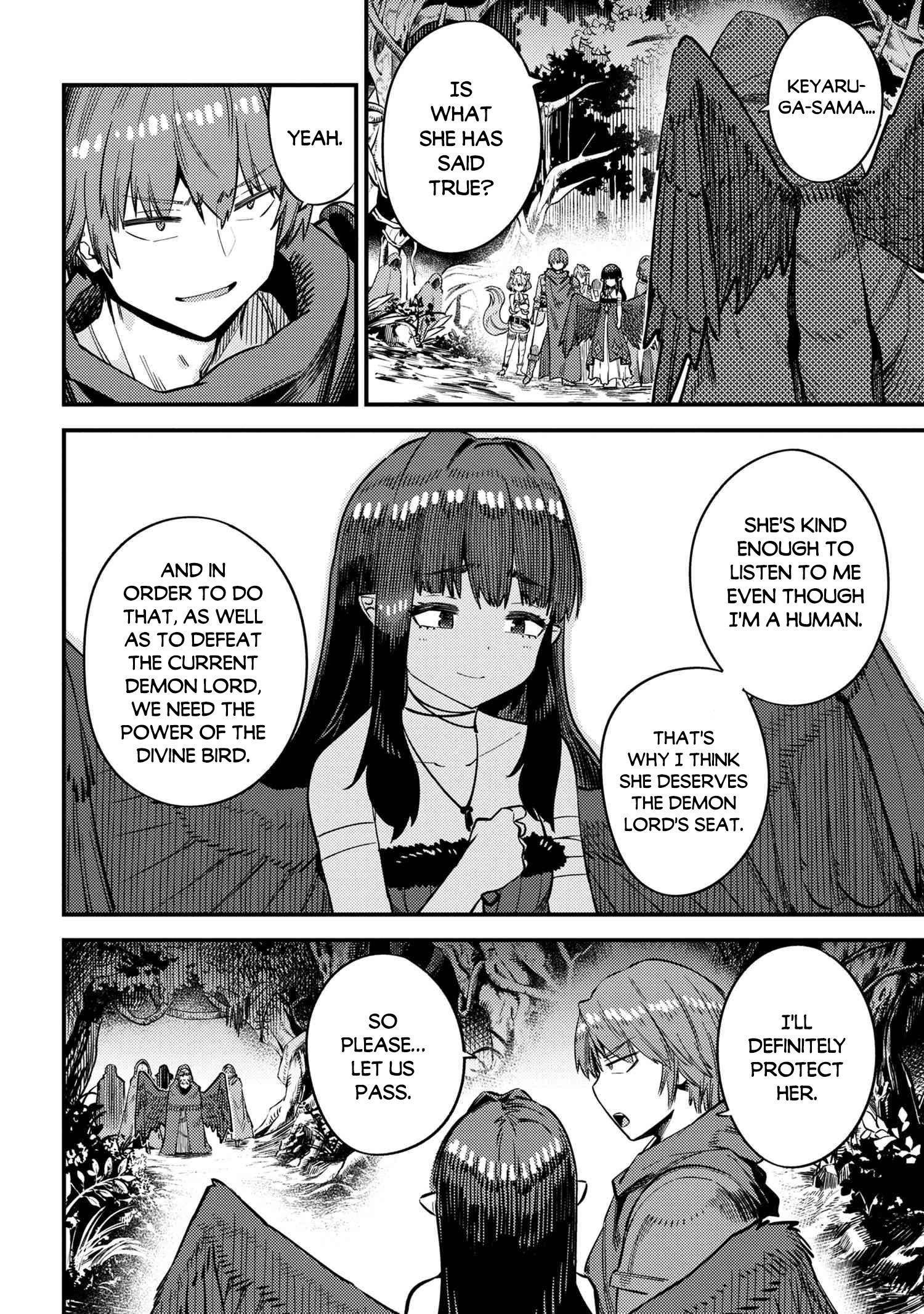 Kaifuku Jutsushi no Yarinaoshi Chapter 31.2 Page 13