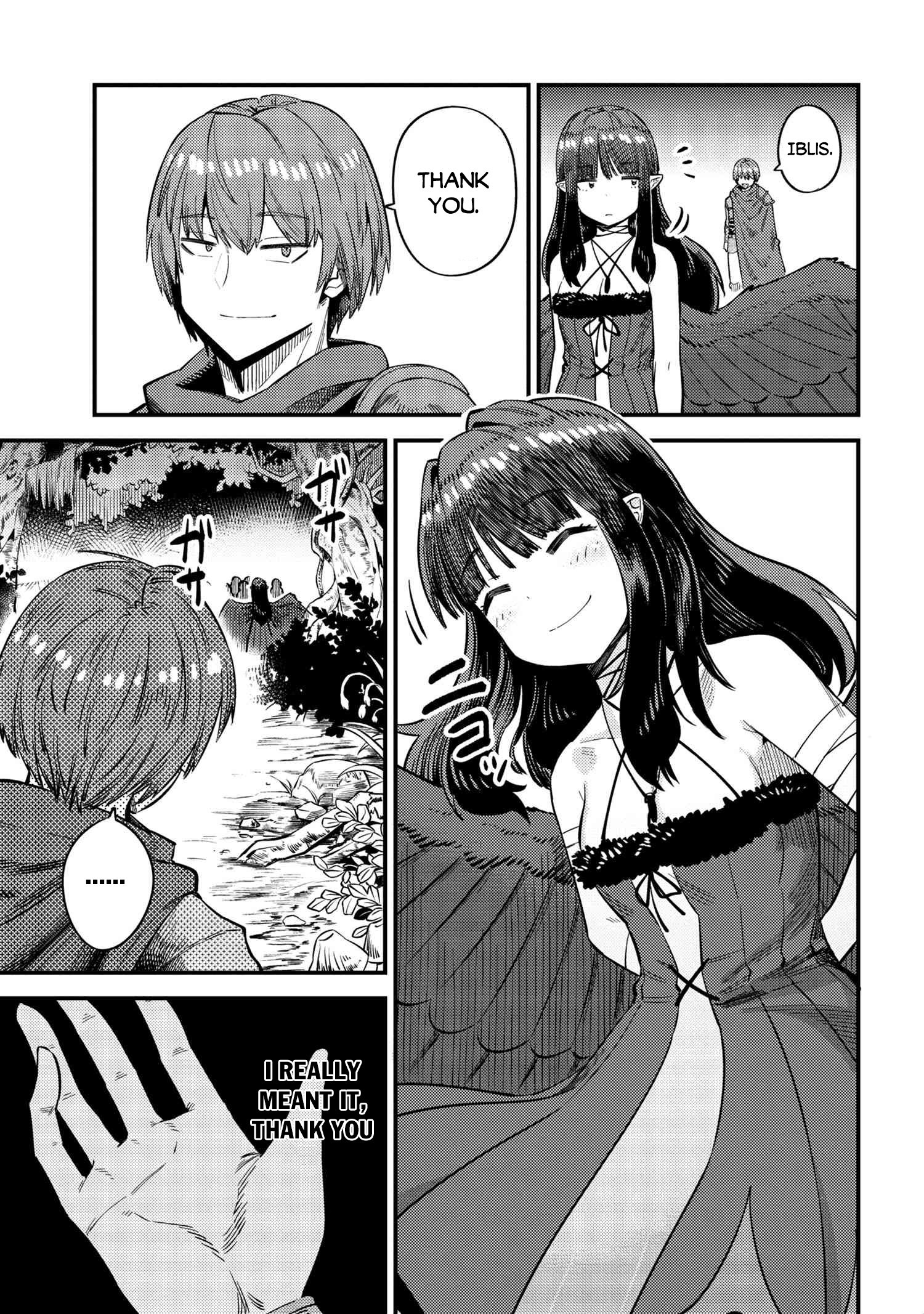 Kaifuku Jutsushi no Yarinaoshi Chapter 31.2 Page 16