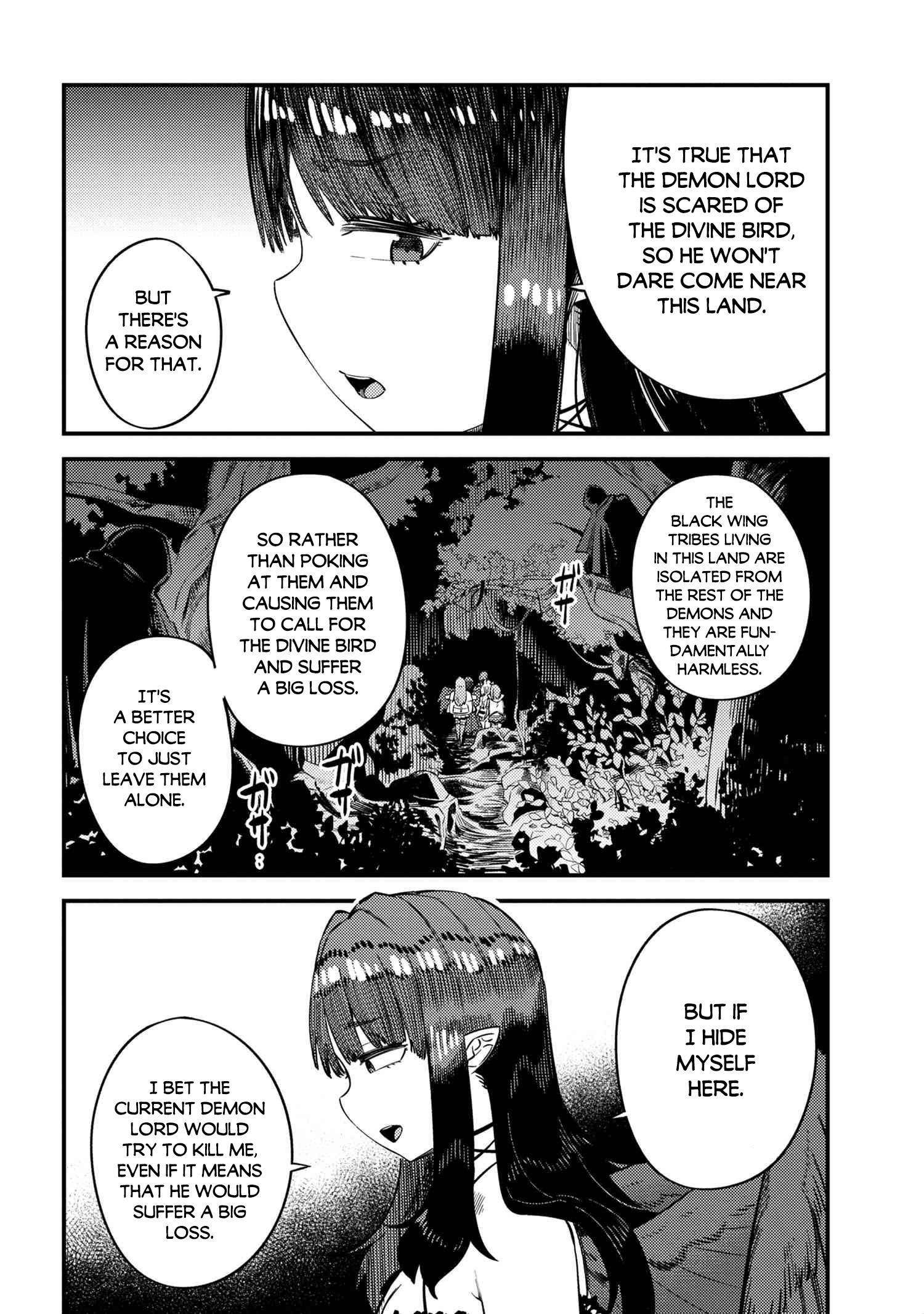 Kaifuku Jutsushi no Yarinaoshi Chapter 31.2 Page 3