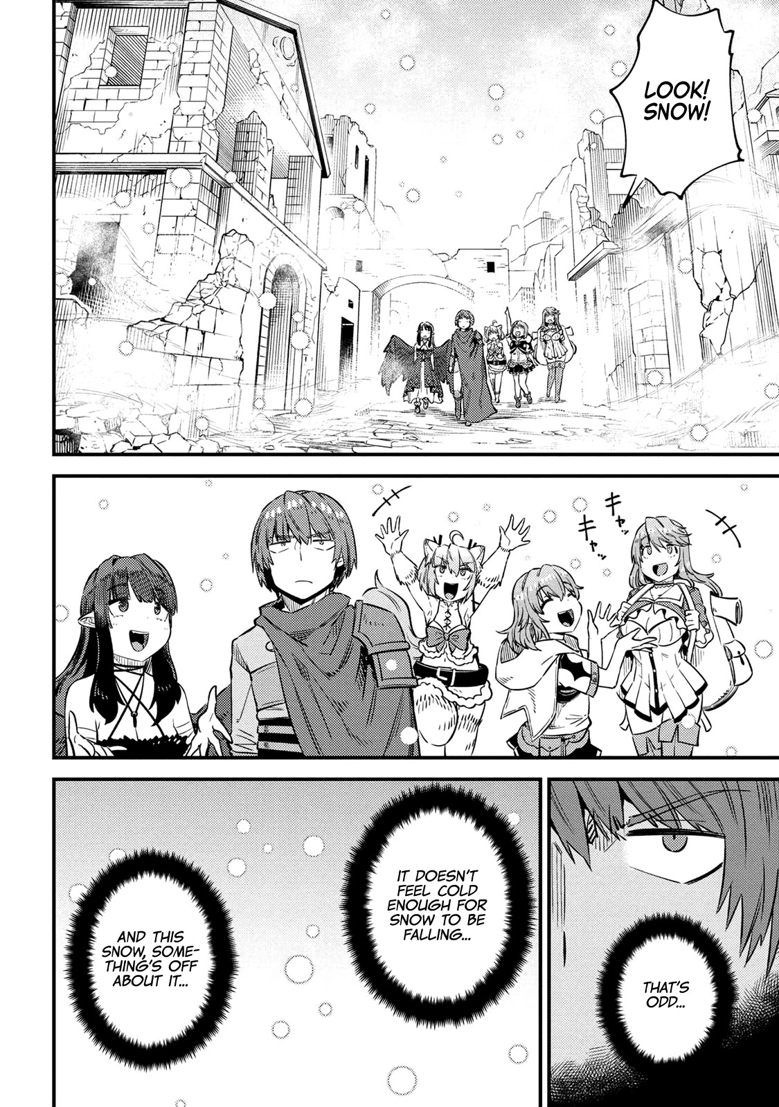 Kaifuku Jutsushi no Yarinaoshi Chapter 32 Page 14