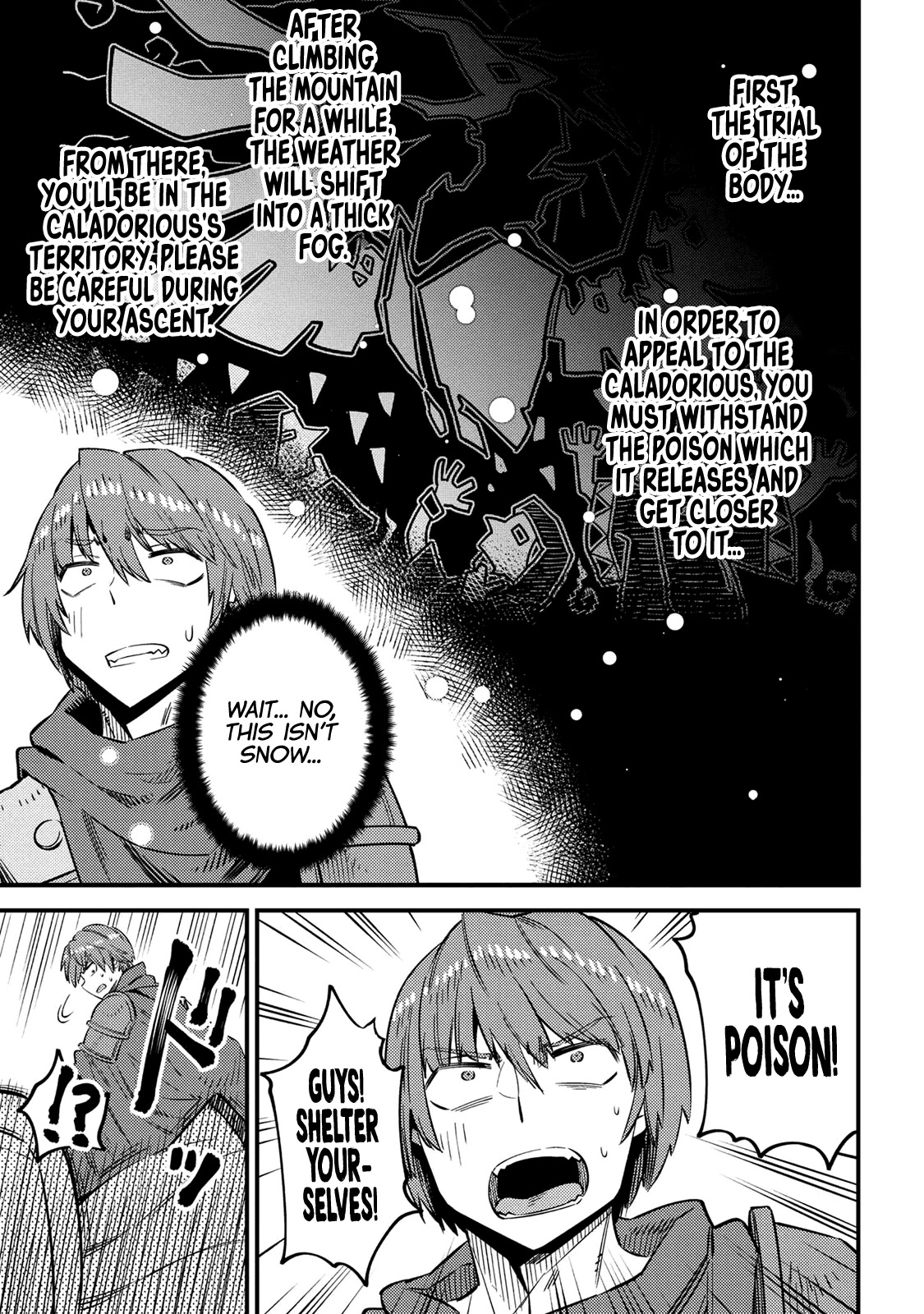 Kaifuku Jutsushi no Yarinaoshi Chapter 32 Page 15
